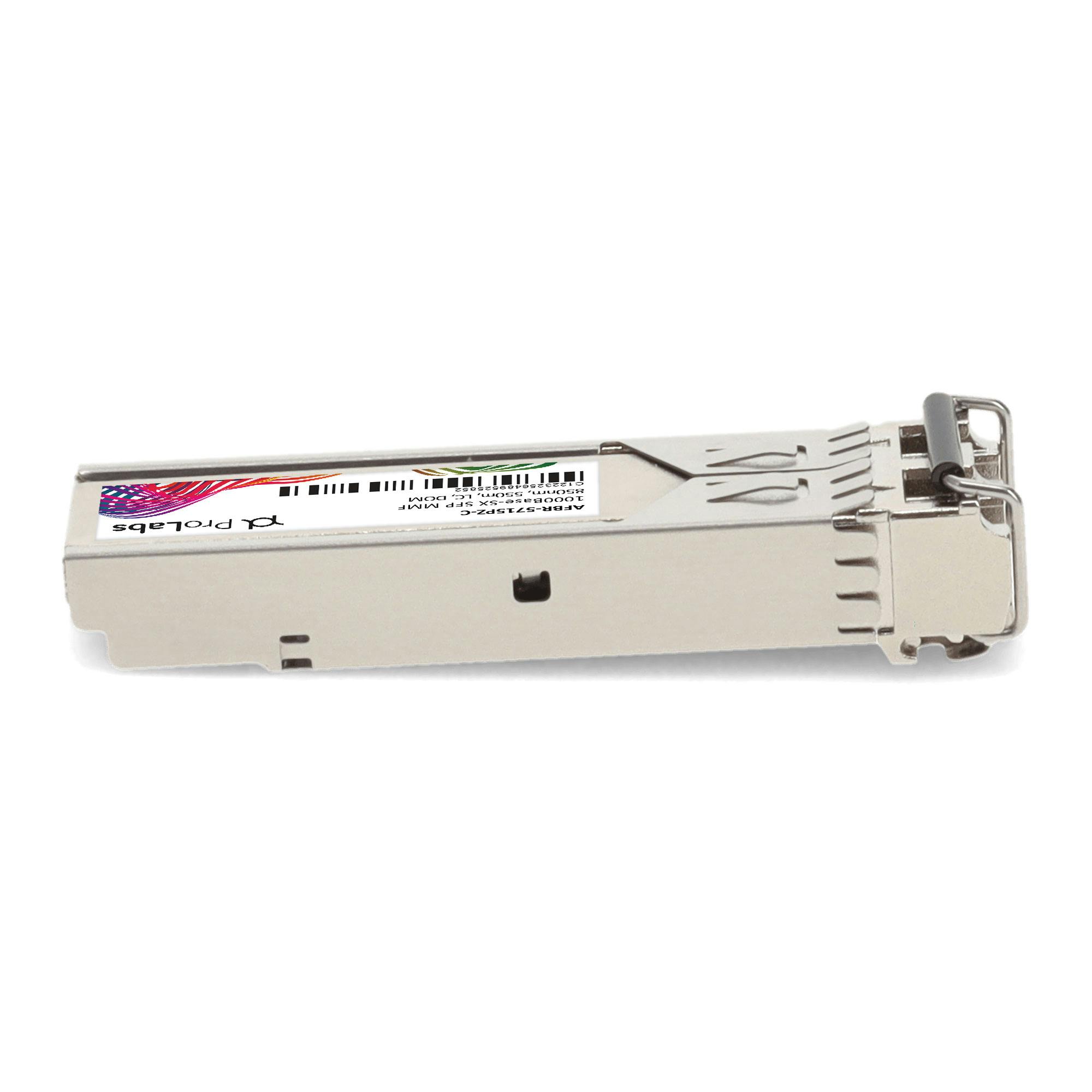 AFBR-5715PZ-C Avago® Compatible Transceiver - Prolabs