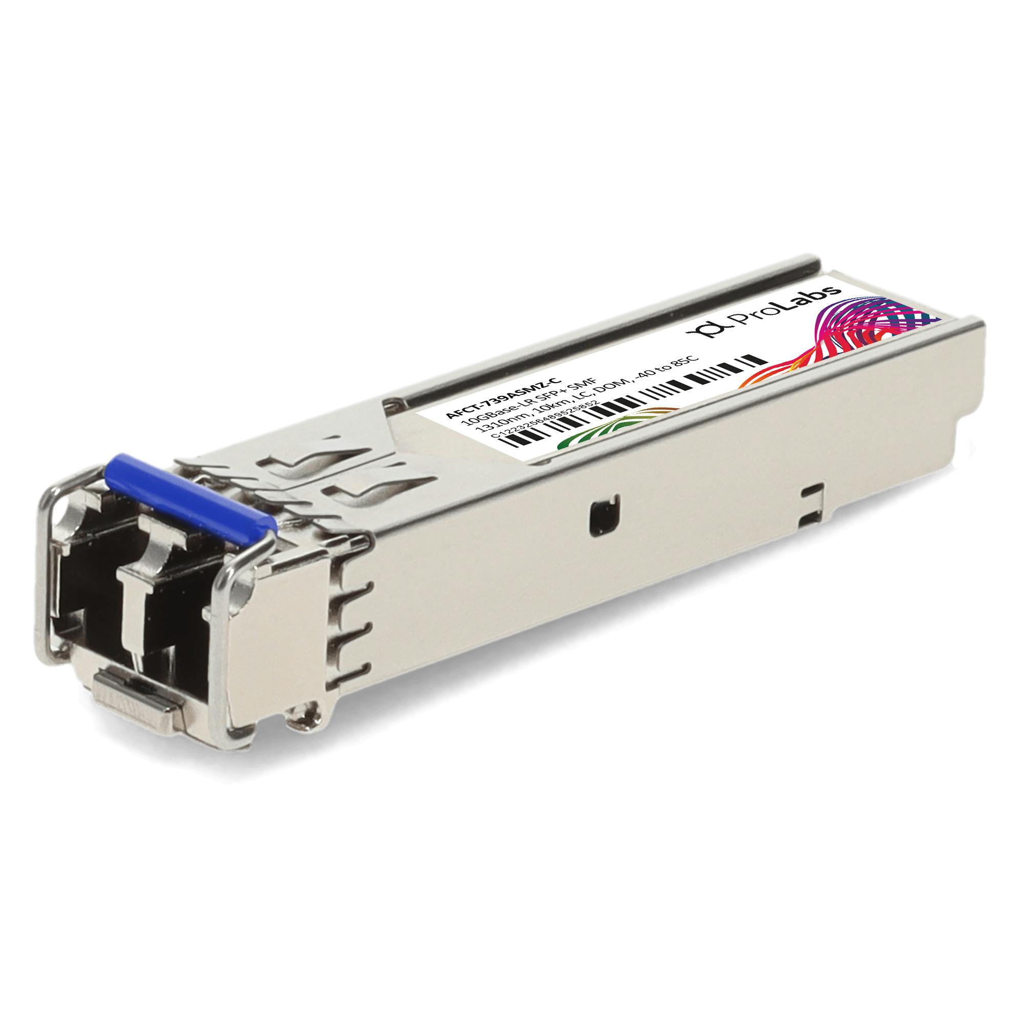 AFCT739ASMZC Avago® Compatible Transceiver Prolabs