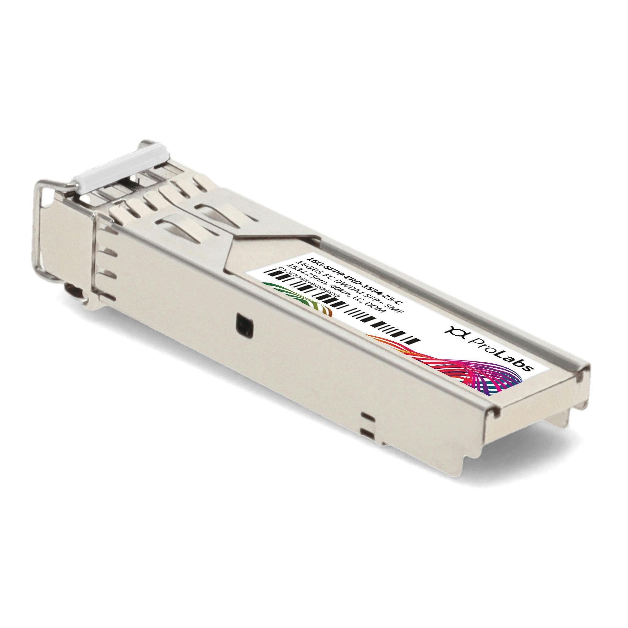 16G-SFPP-ERD-1534-25-C Brocade® Compatible Transceiver - Prolabs