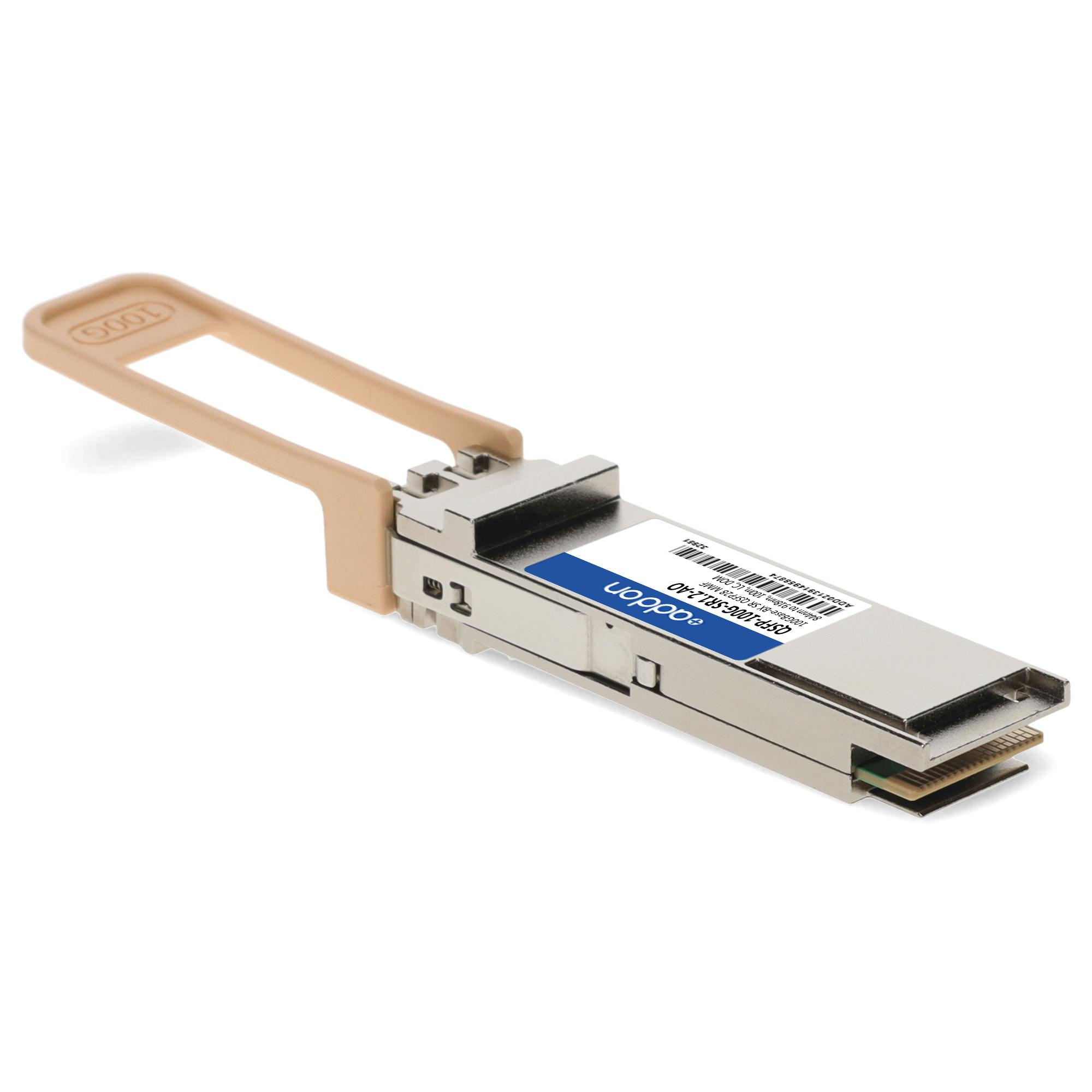 QSFP-100G-SR1.2-AO | Cisco® | Transceivers - AddOn Networks