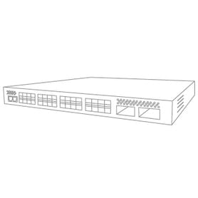 10700 Series Internet Router - 10720-GE-FE-TX-B image