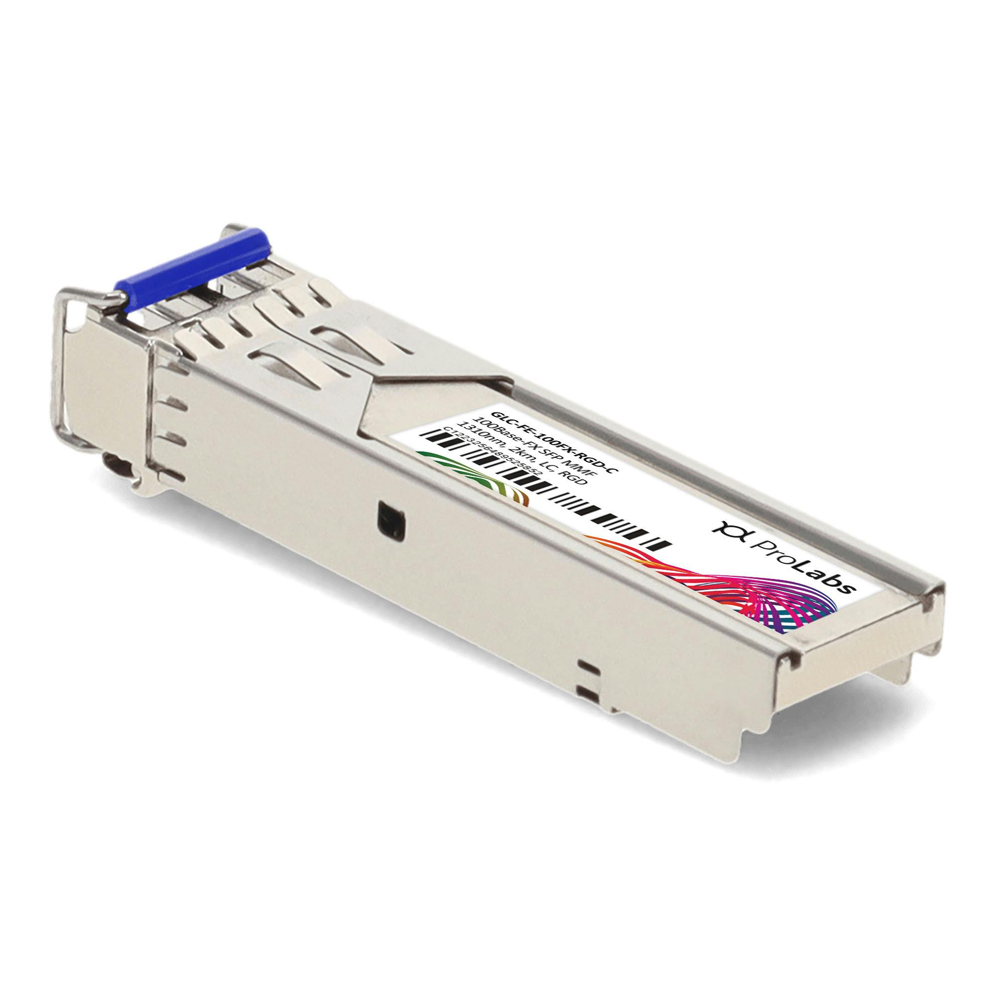 GLC-FE-100FX-RGD-C Cisco® Compatible Transceiver - Prolabs