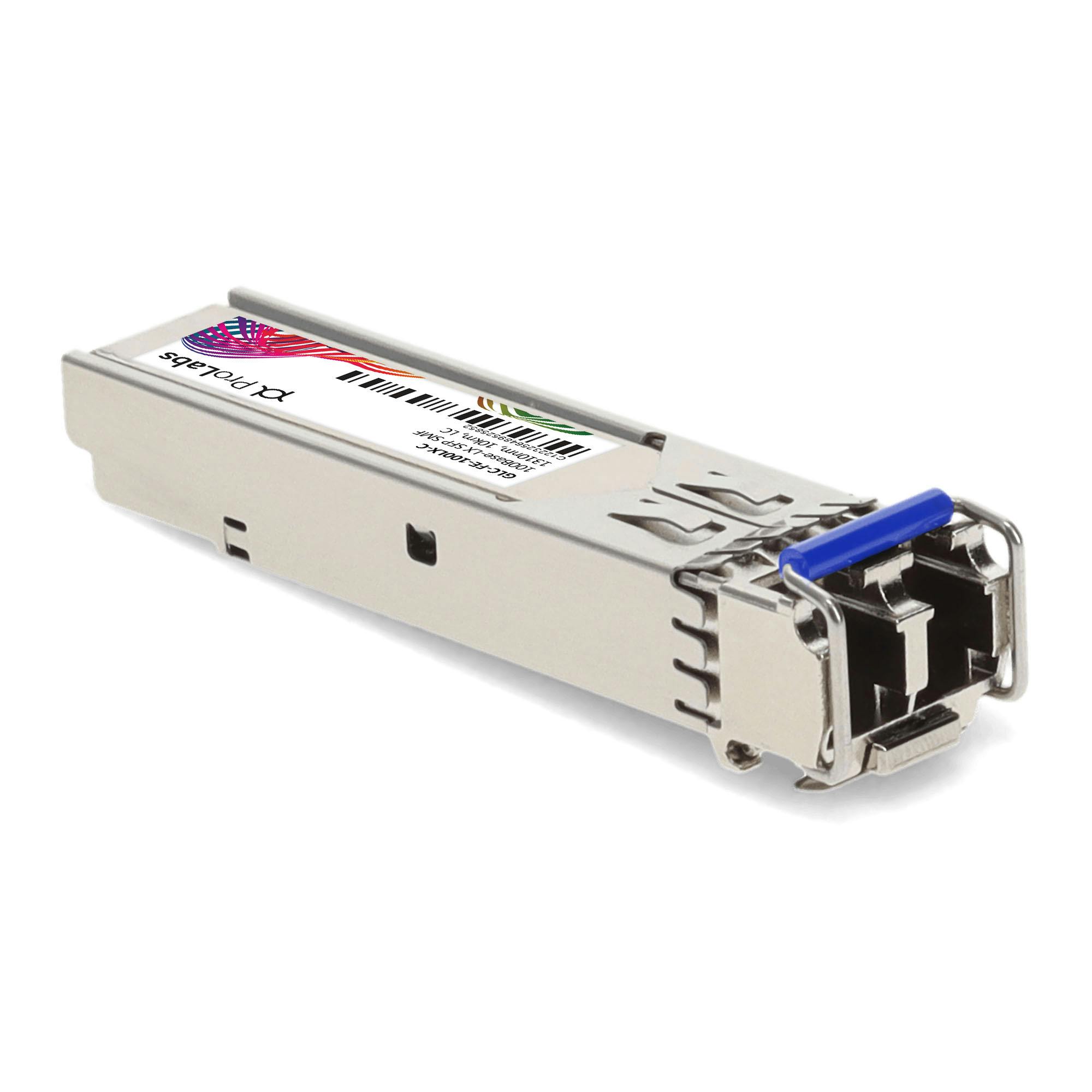 GLC-FE-100LX-C Cisco® Compatible Transceiver - Prolabs