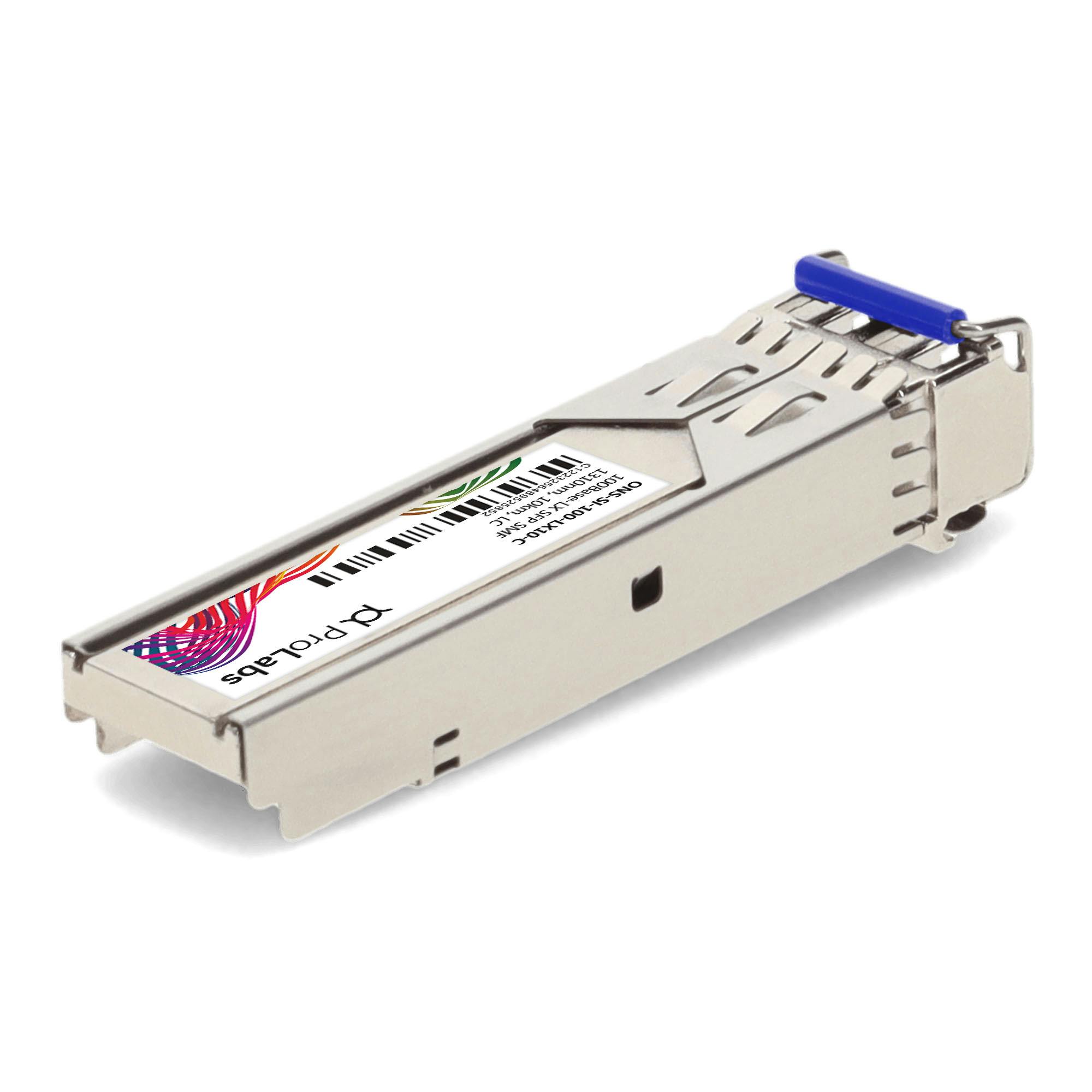 ONS-SI-100-LX10 100BASE-LX10 SFP Transceiver Module SMF 1310nm Sonovin for Cisco ONS-SI-100-LX10 10km DOM LC