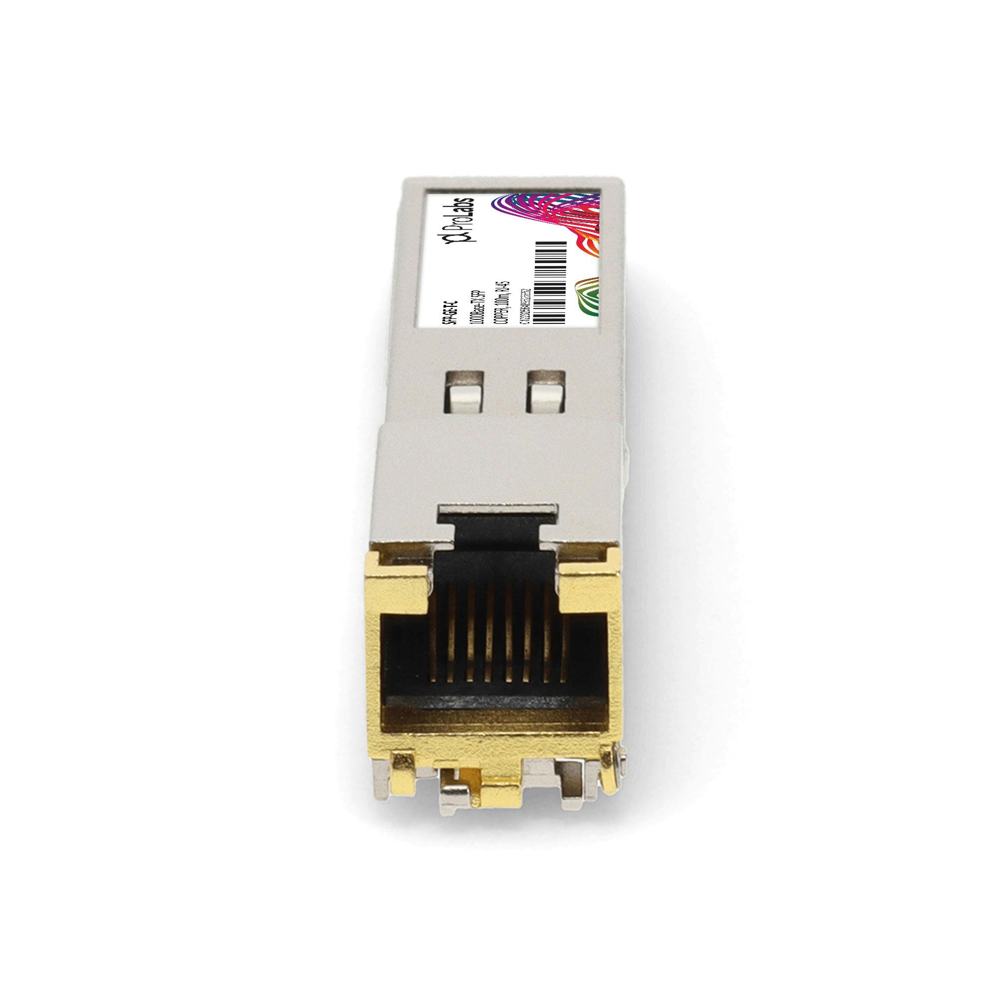 SFP-GE-T-C Cisco® Compatible Transceiver - Prolabs