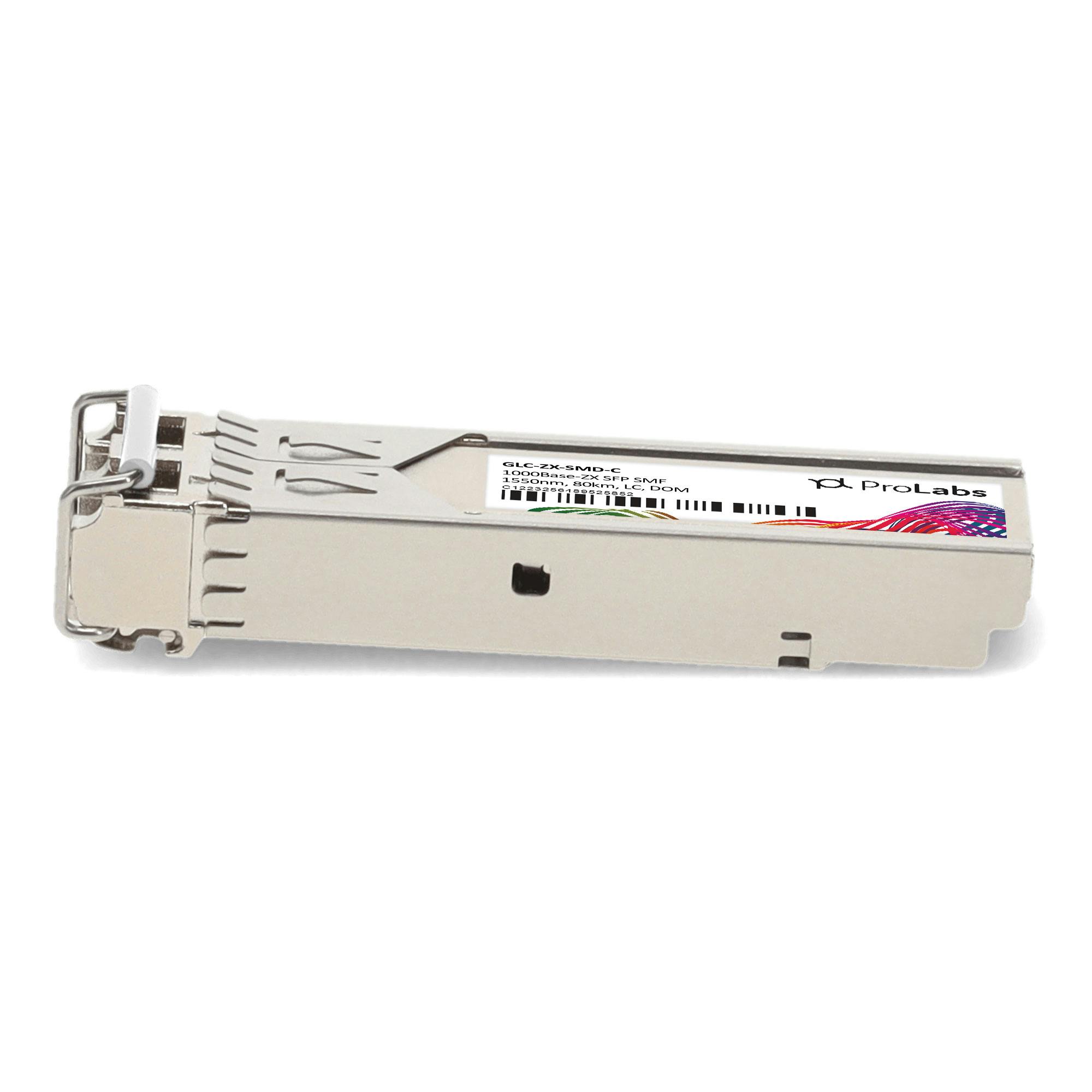 GLC-ZX-SMD-C Cisco® Compatible Transceiver - Prolabs