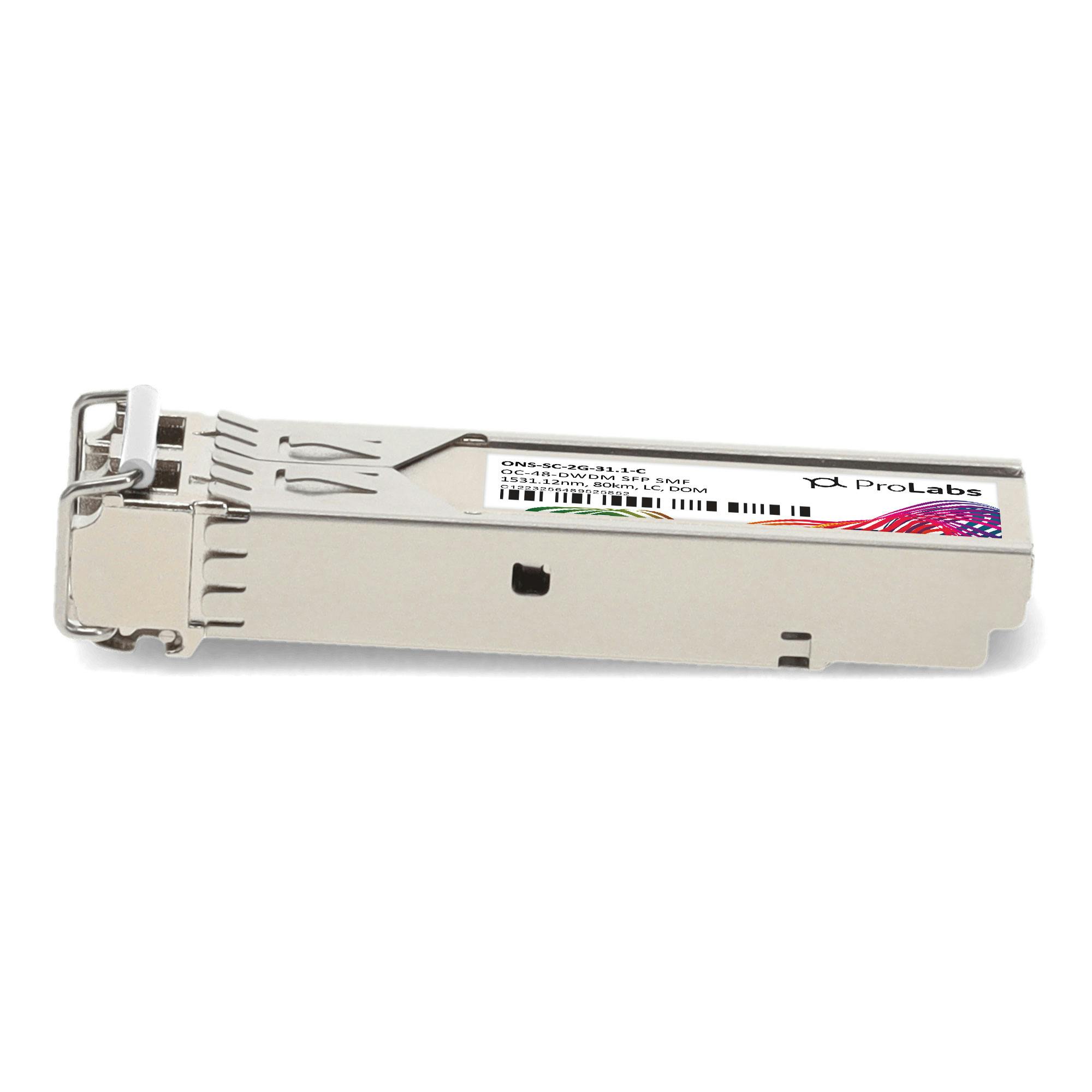 ONS-SC-2G-31.1-C Cisco® Compatible Transceiver - Prolabs