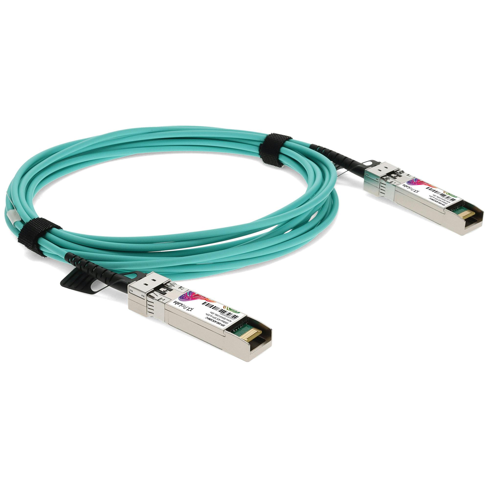 cable 10m 10-2846-01 v01 nuevo v01 New cisco sfp-10g-aoc10m v01 10 GBASE-AOC SFP 