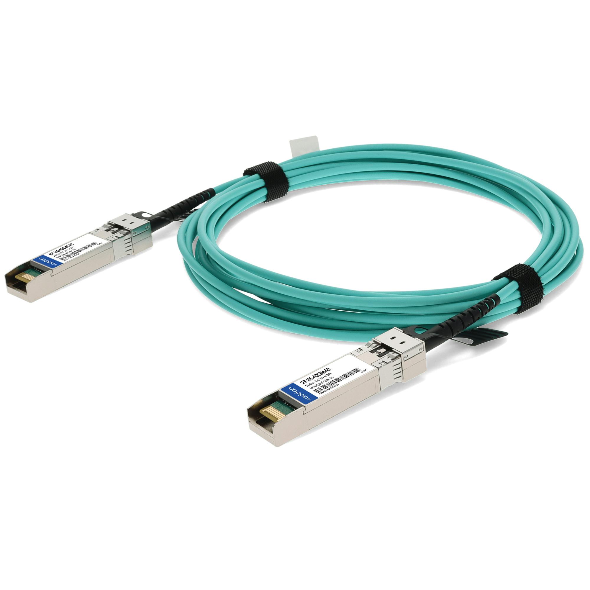SFP-10G-AOC3M-AO | Cisco® | DACs & AOCs - AddOn Networks