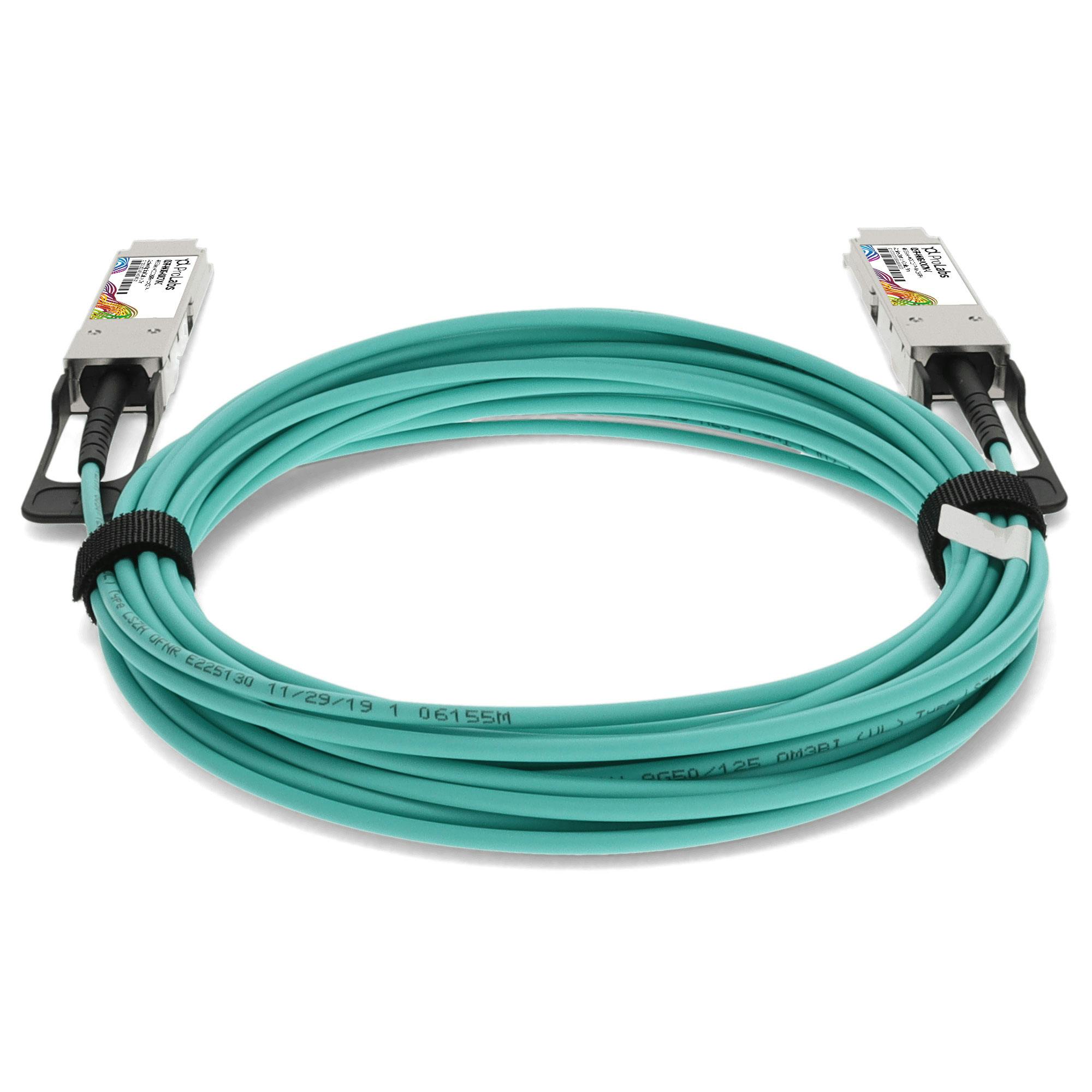 QSFP-H40G-AOC7M-C Cisco® Compatible DACs & AOC - Prolabs