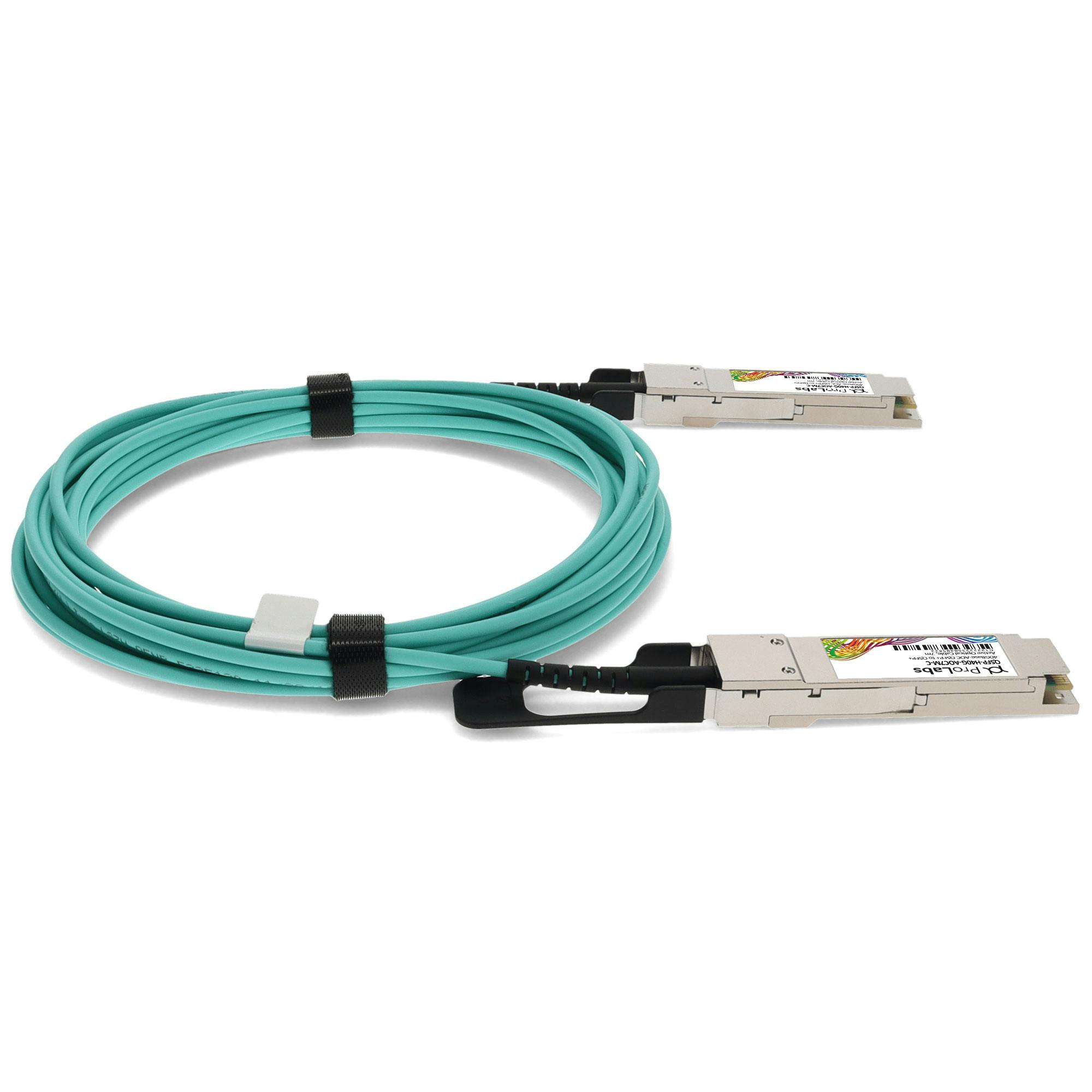 QSFP-H40G-AOC7M-C Cisco® Compatible DACs & AOC - Prolabs