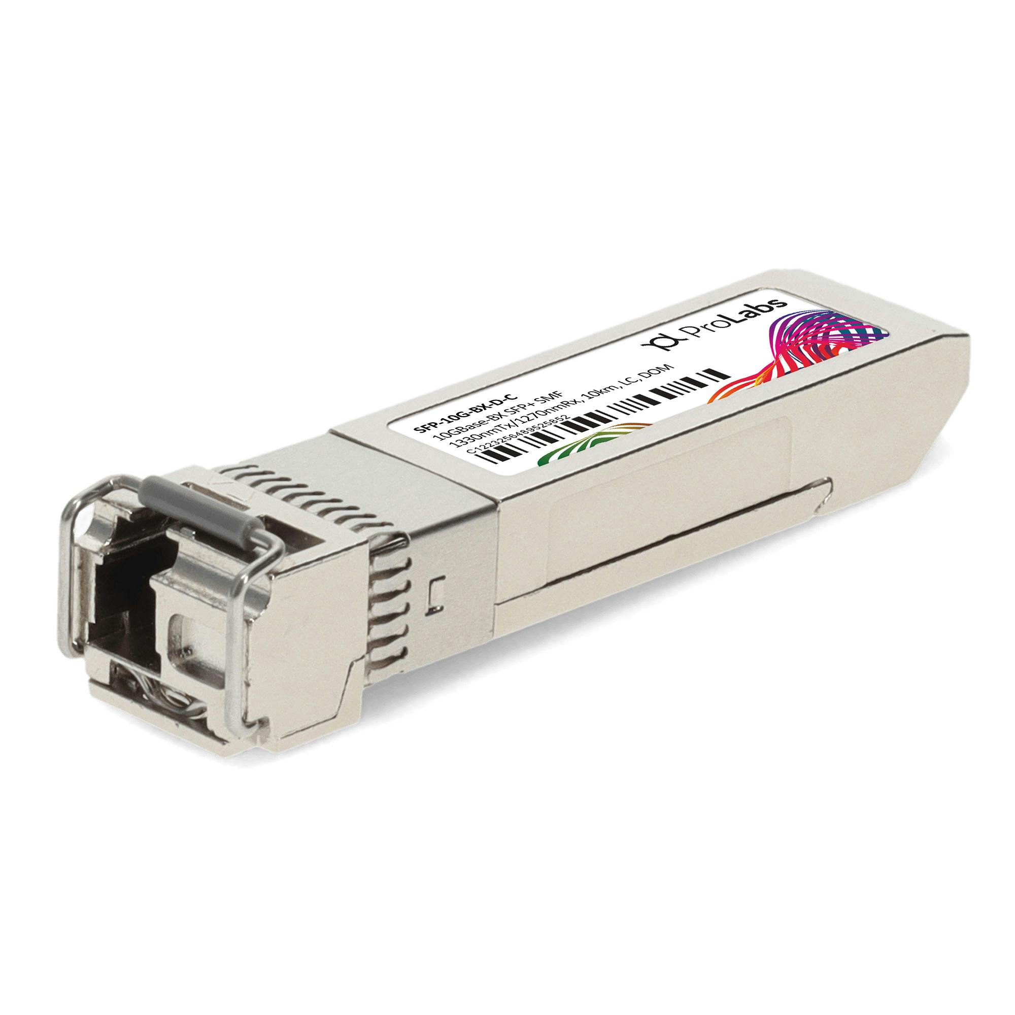 SFP-10G-BX-D-C Cisco® Compatible Transceiver - Prolabs
