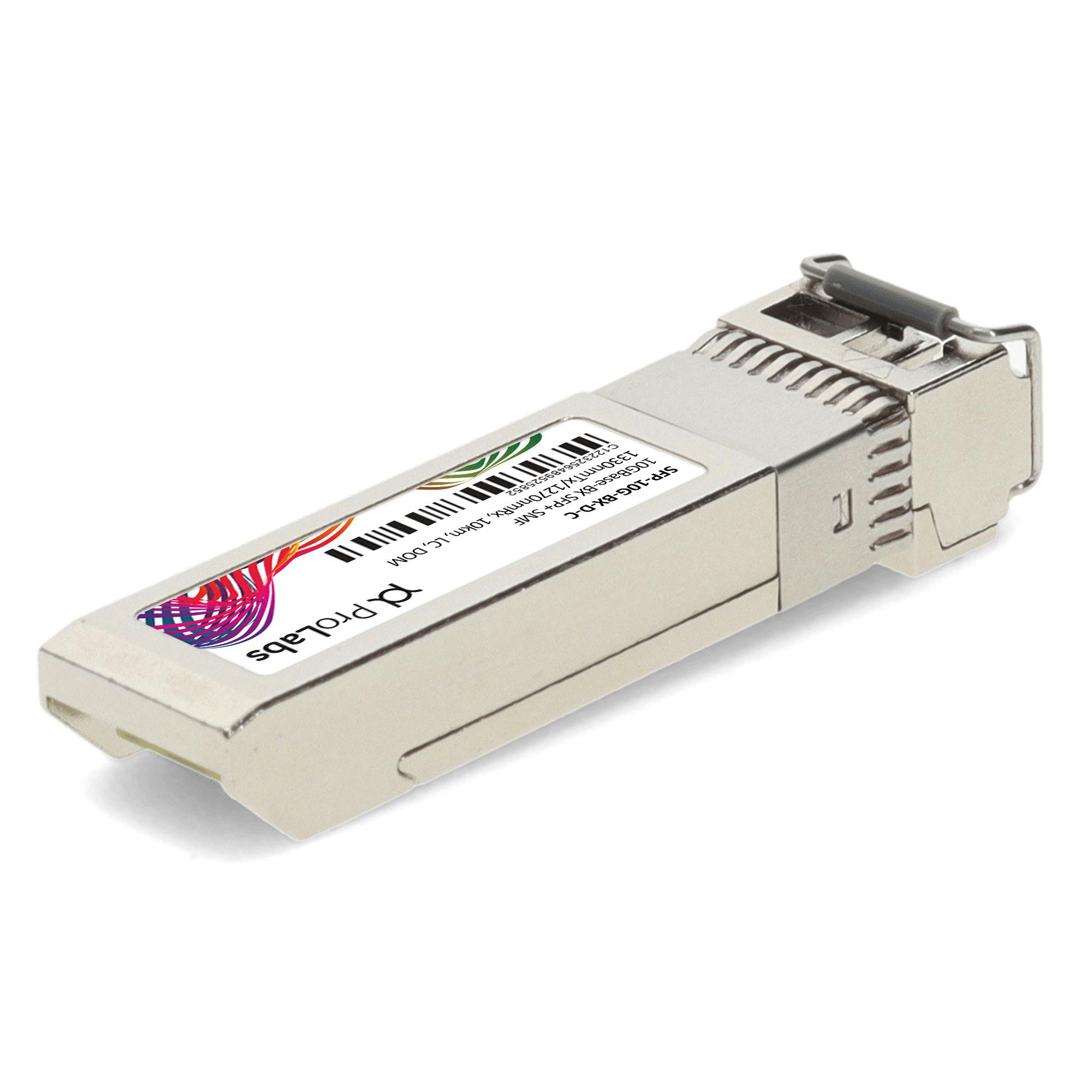 SFP-10G-BX-D-C Cisco® Compatible Transceiver - Prolabs