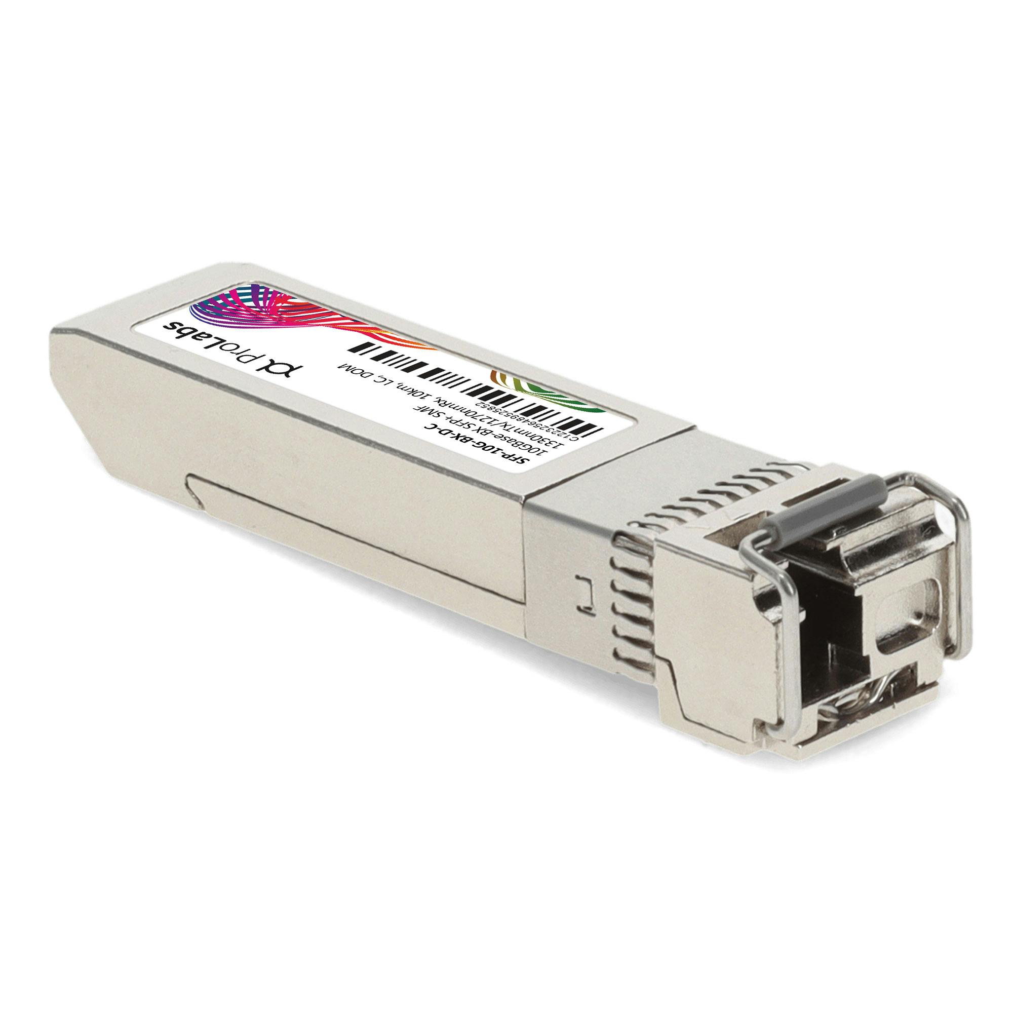 SFP-10G-BX-D-C Cisco® Compatible Transceiver - Prolabs