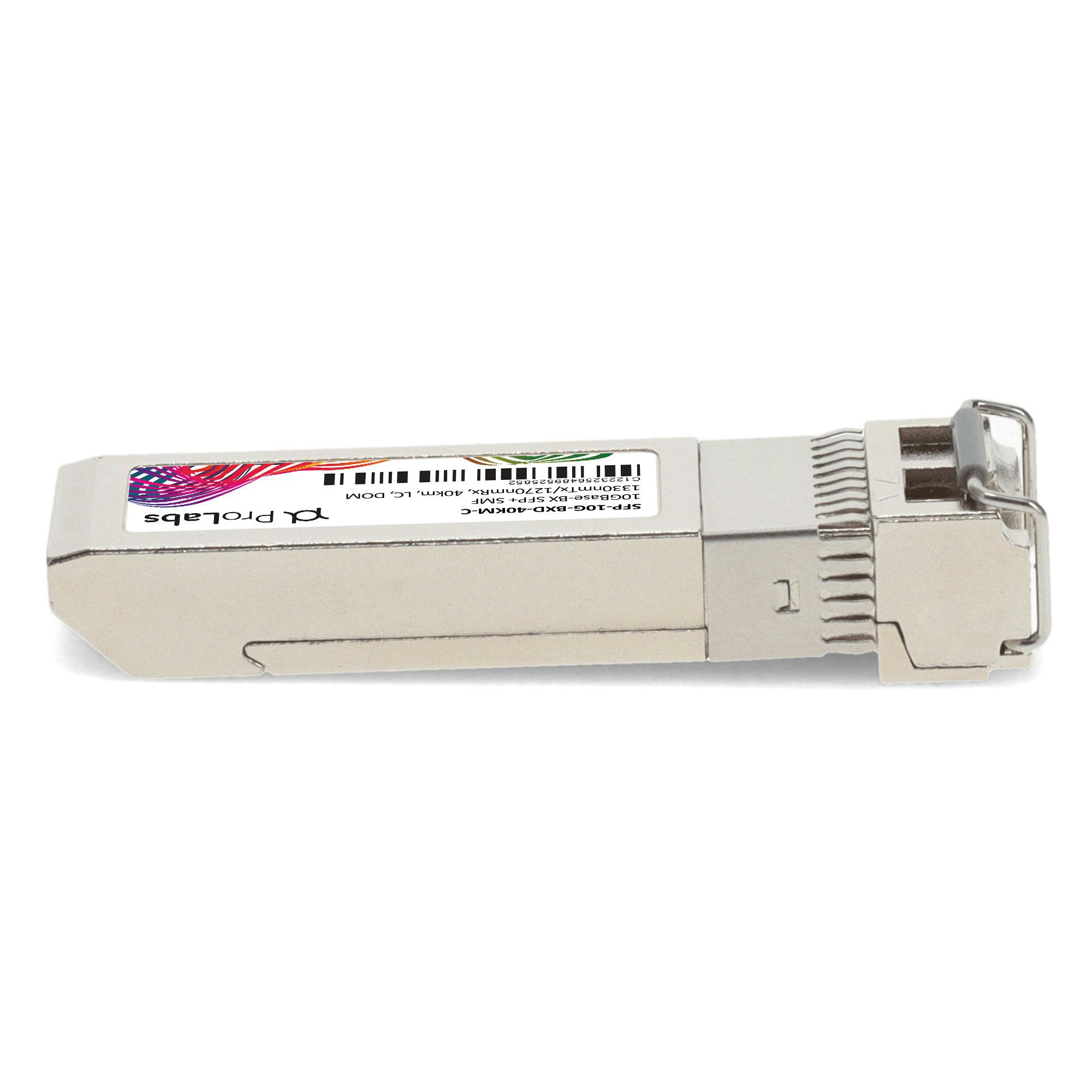 SFP-10G-BXD-40KM-C Cisco® Compatible Transceiver - Prolabs