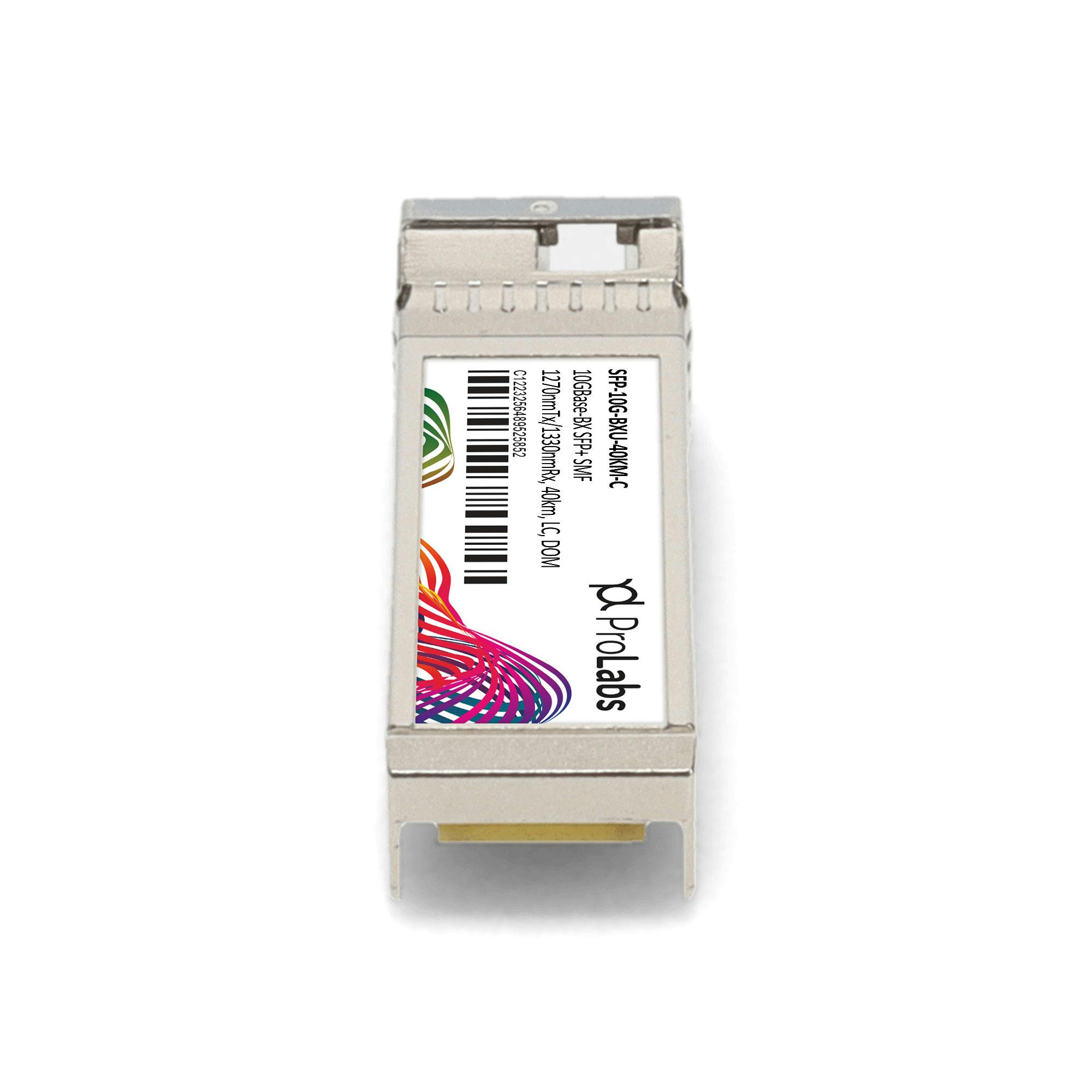 SFP-10G-BXU-40KM-C Cisco® Compatible Transceiver - Prolabs