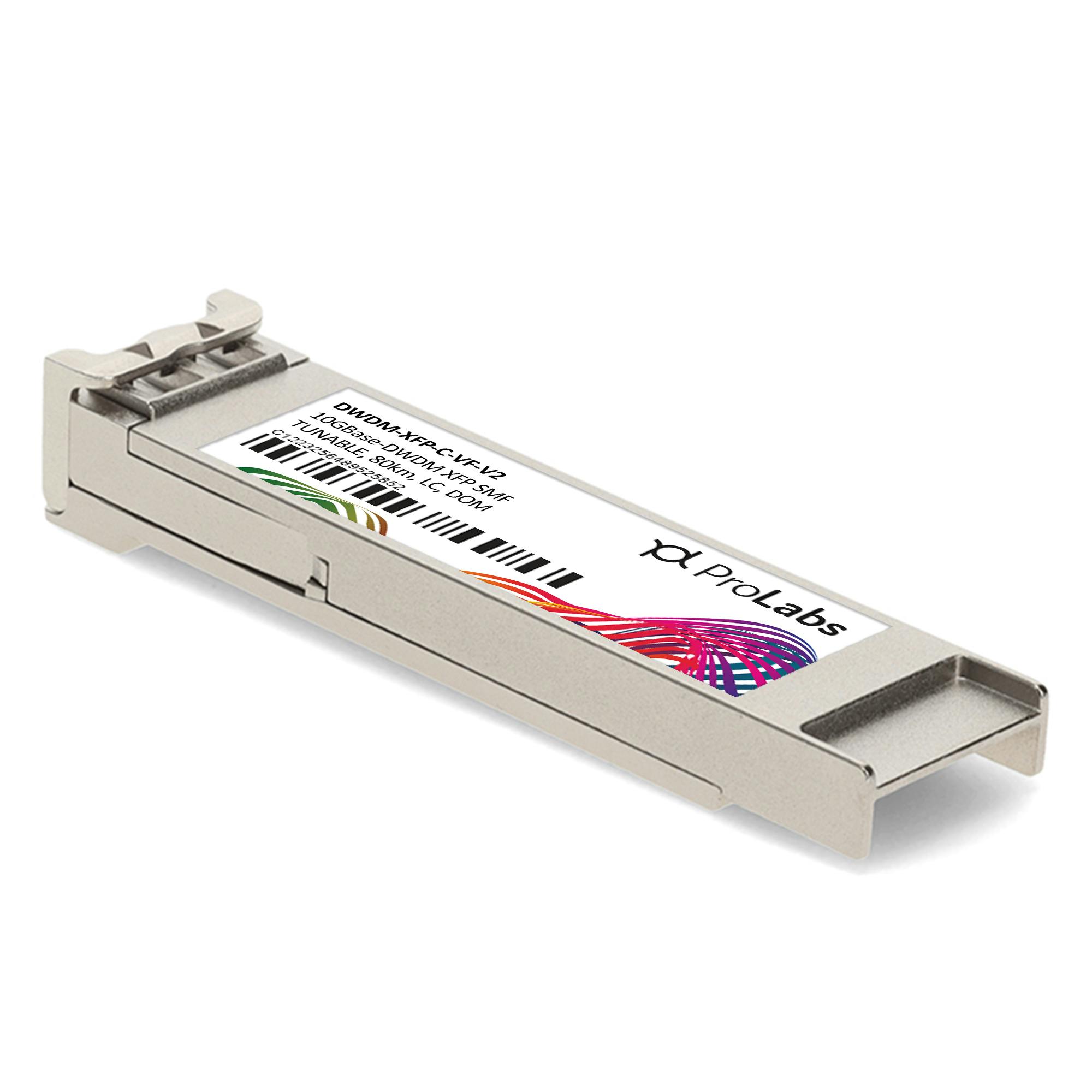 DWDM-XFP-C-VF-V2 Cisco® Compatible Transceiver - Prolabs