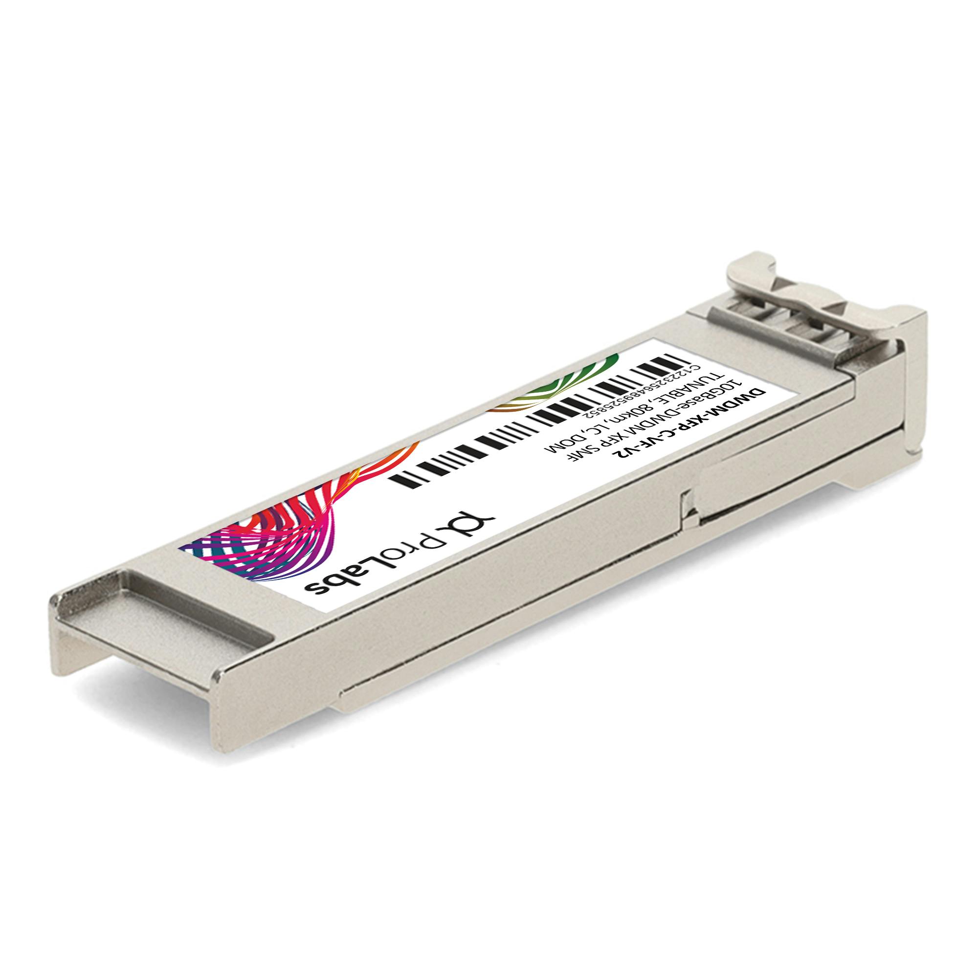 DWDM-XFP-C-VF-V2 Cisco® Compatible Transceiver - Prolabs