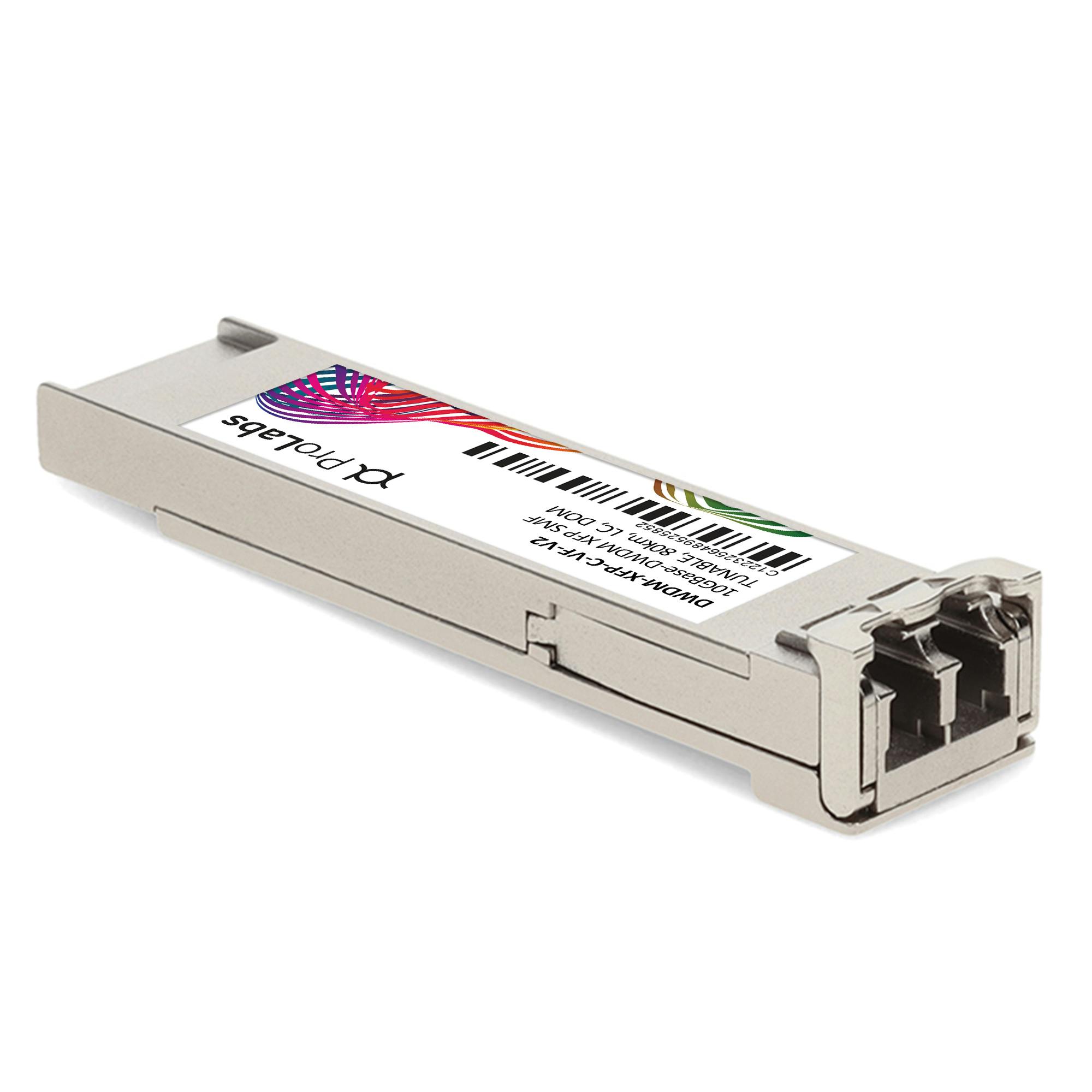 DWDM-XFP-C-VF-V2 Cisco® Compatible Transceiver - Prolabs