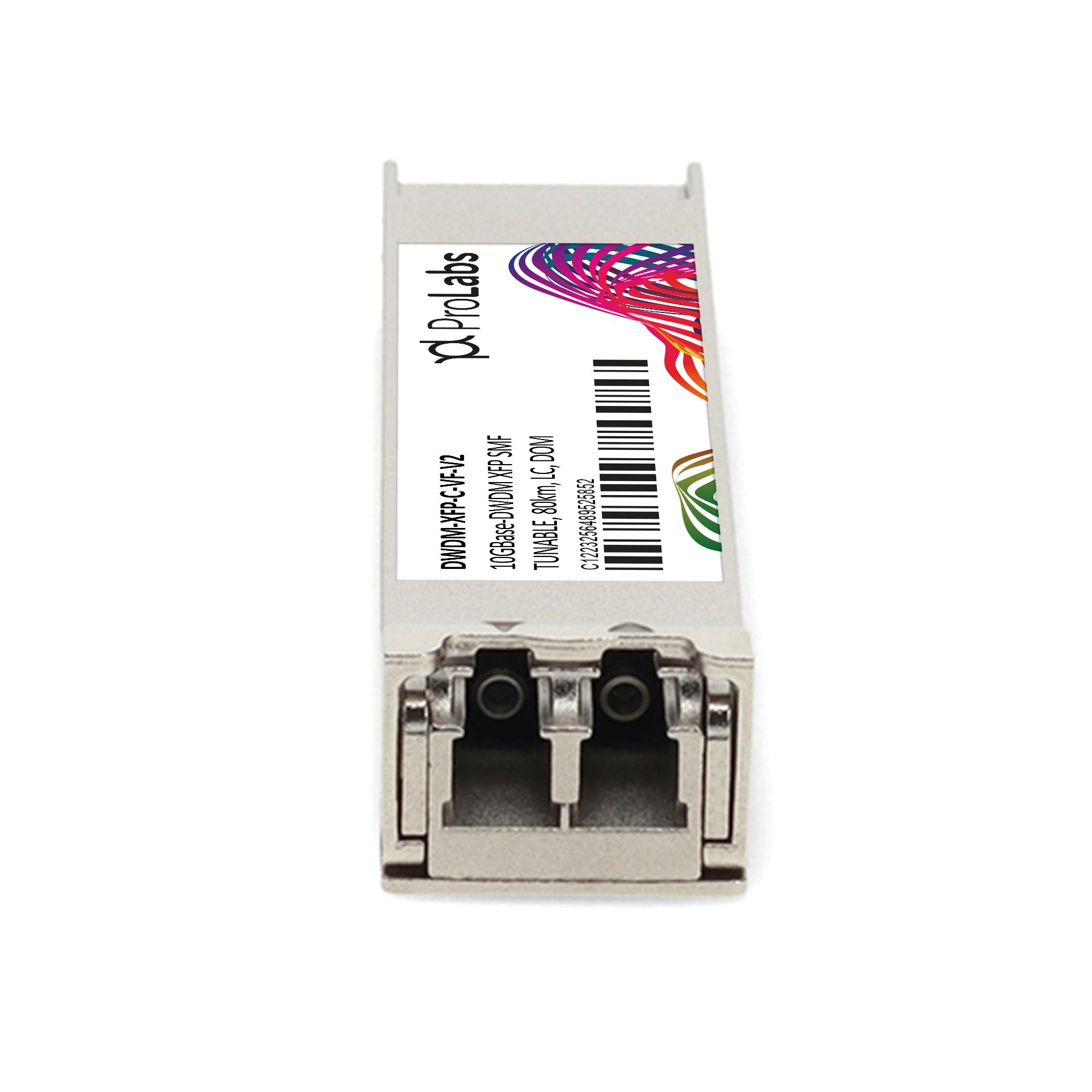 DWDM-XFP-C-VF-V2 Cisco® Compatible Transceiver - Prolabs