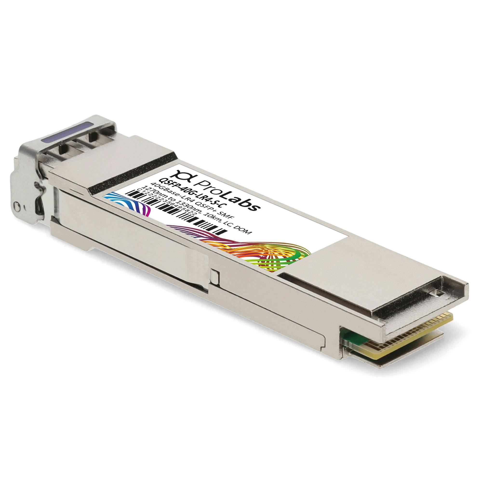 QSFP40GLR4SC Cisco® Compatible Transceiver Prolabs