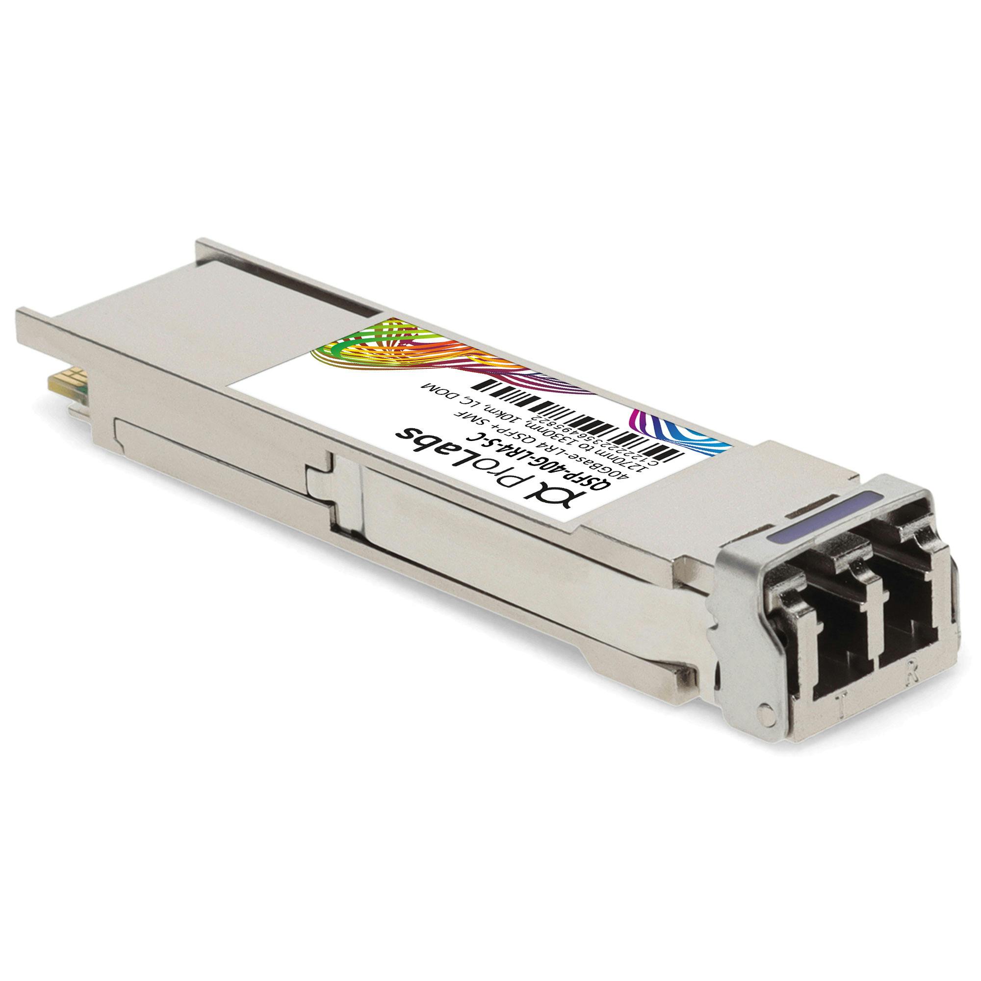 QSFP40GLR4SC Cisco® Compatible Transceiver Prolabs