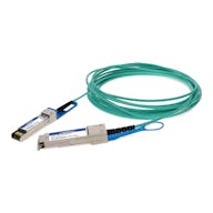 QSFP-10G-AOC10M-AO