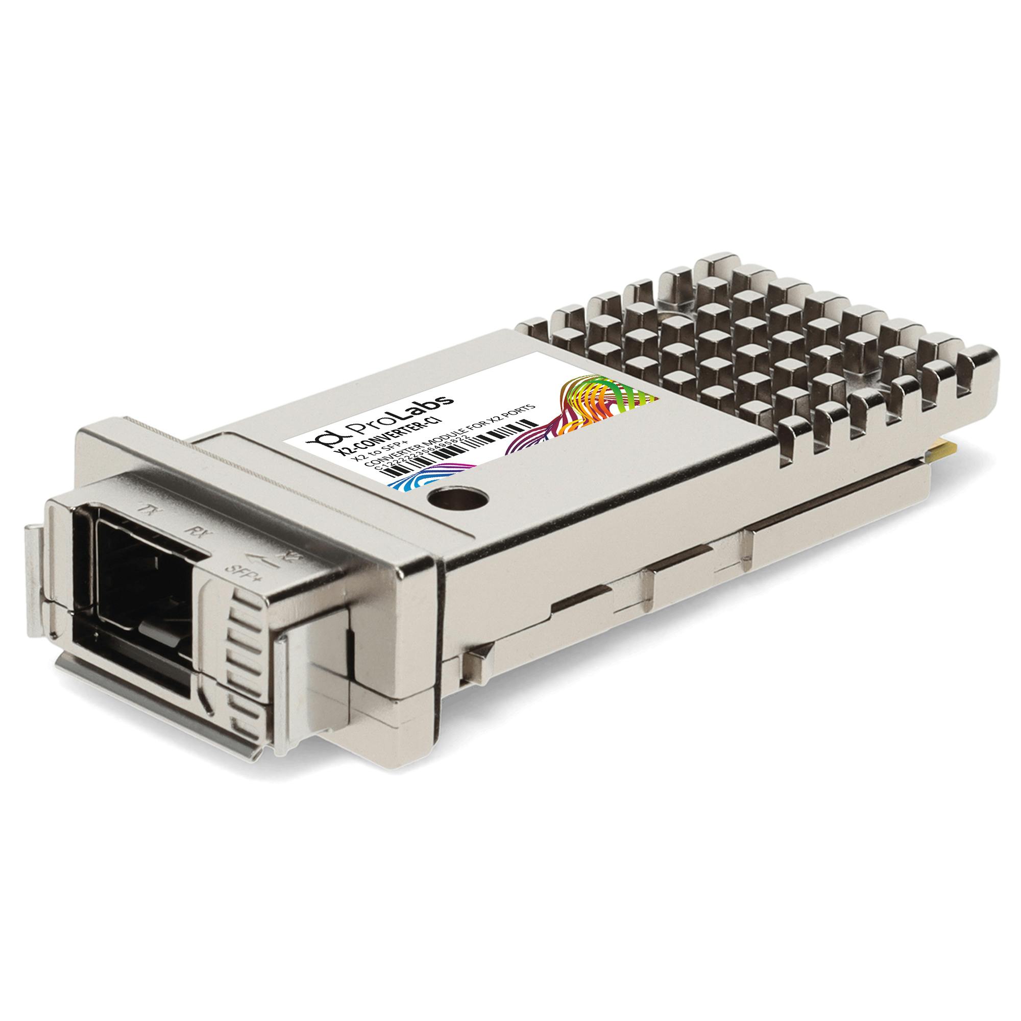 X2CONVERTERCI Cisco® Compatible Transceiver Prolabs