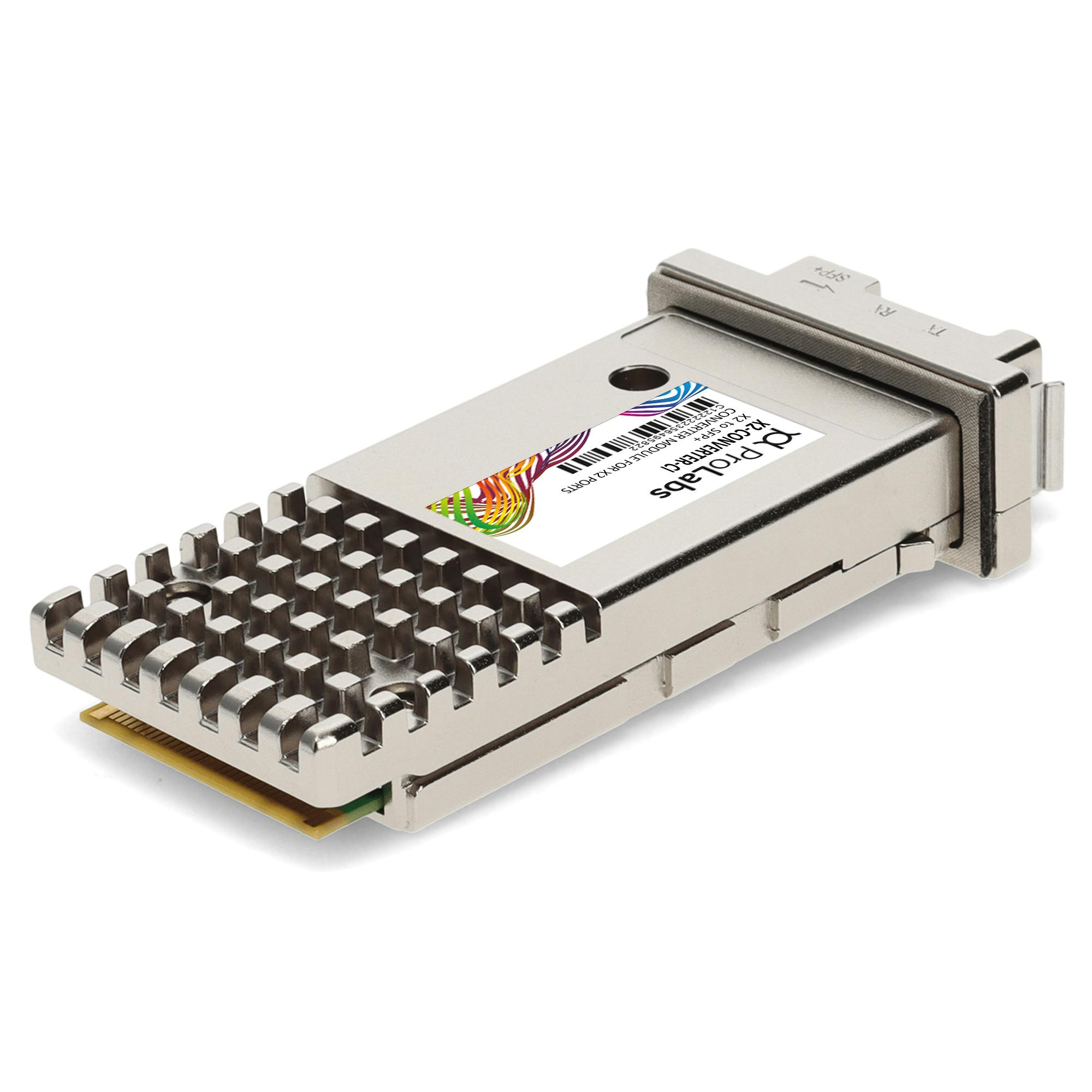 X2CONVERTERCI Cisco® Compatible Transceiver Prolabs