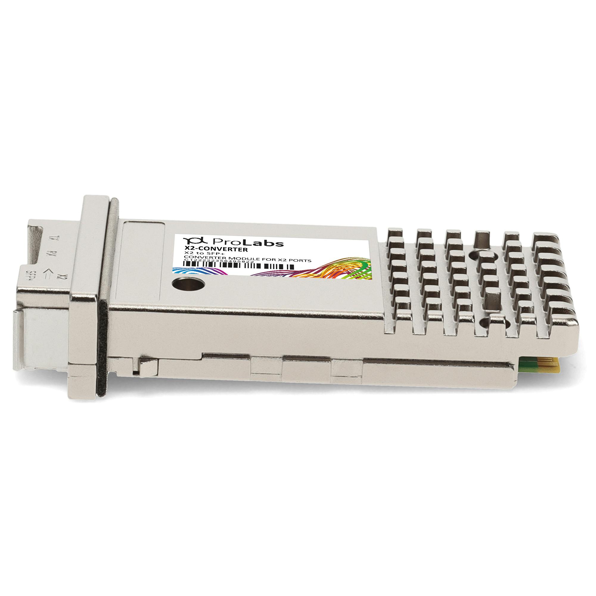 X2CONVERTER Cisco® Compatible Transceiver Prolabs