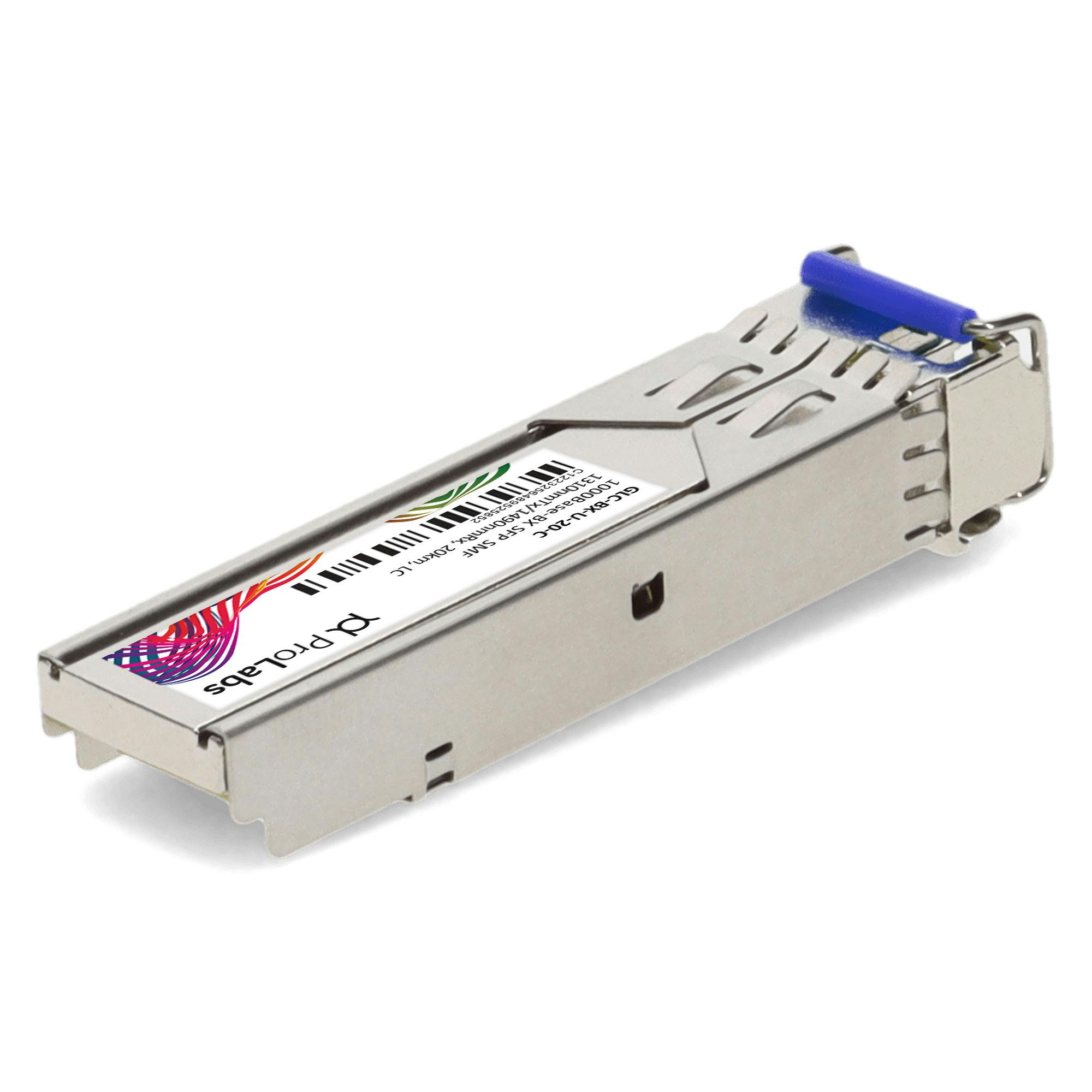 GLC-BX-U-20-C Cisco® Compatible Transceiver - Prolabs