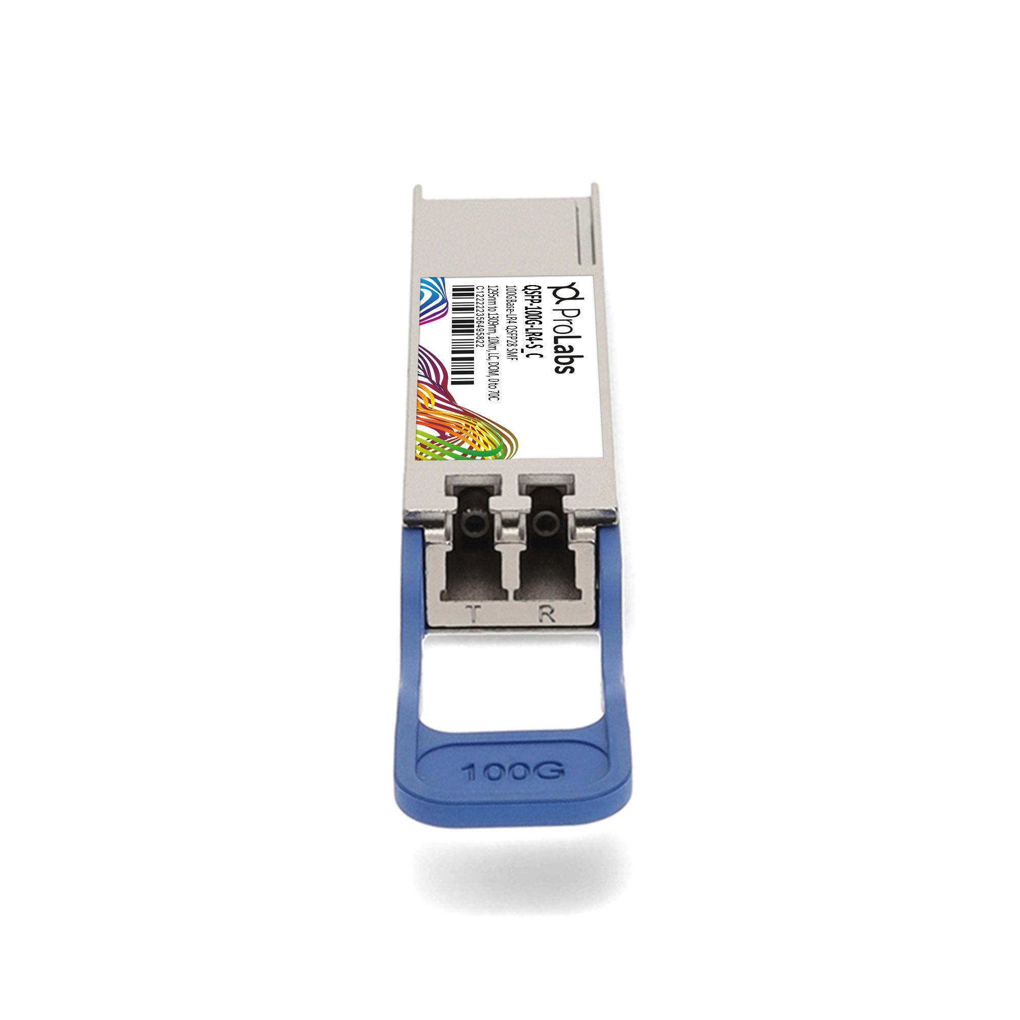 QSFP-100G-LR4-S_C Cisco® Compatible Transceiver - Prolabs