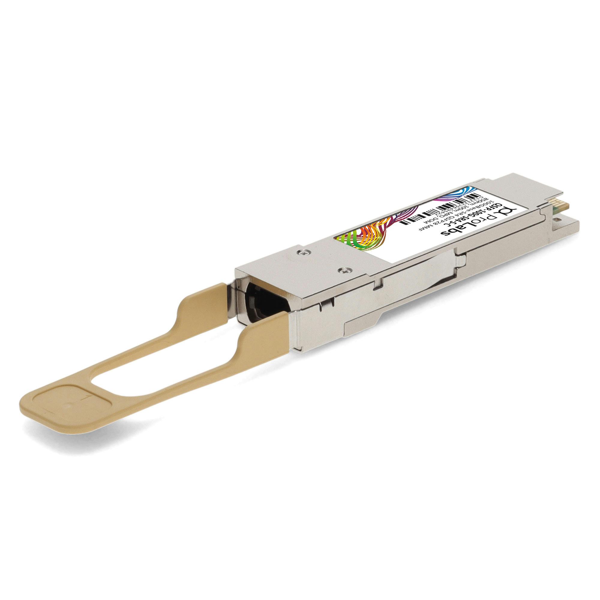 QSFP-100G-SR4-S-C Cisco® Compatible Transceiver - Prolabs