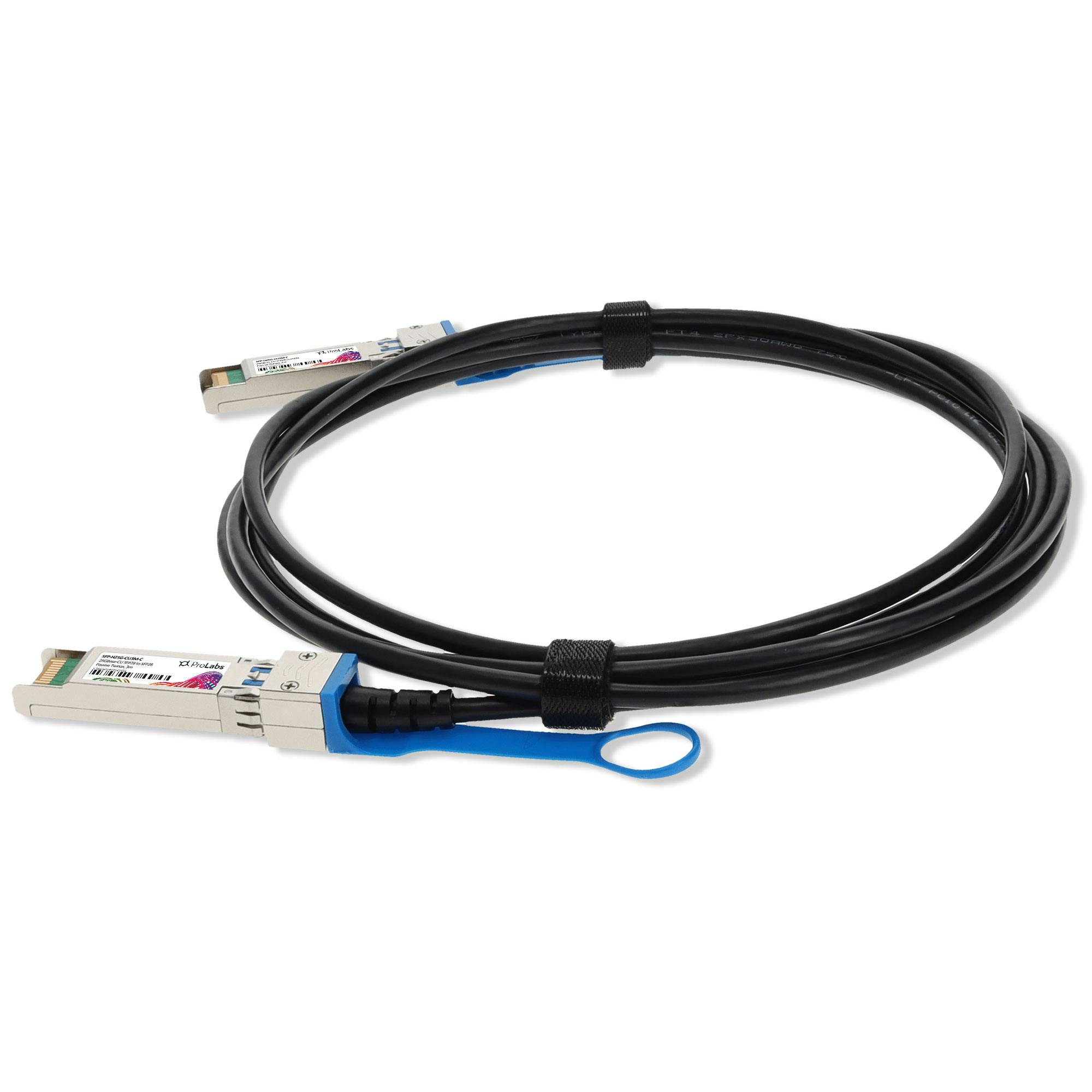 SFP-H25G-CU3M-C Cisco® Compatible DACs & AOC - Prolabs