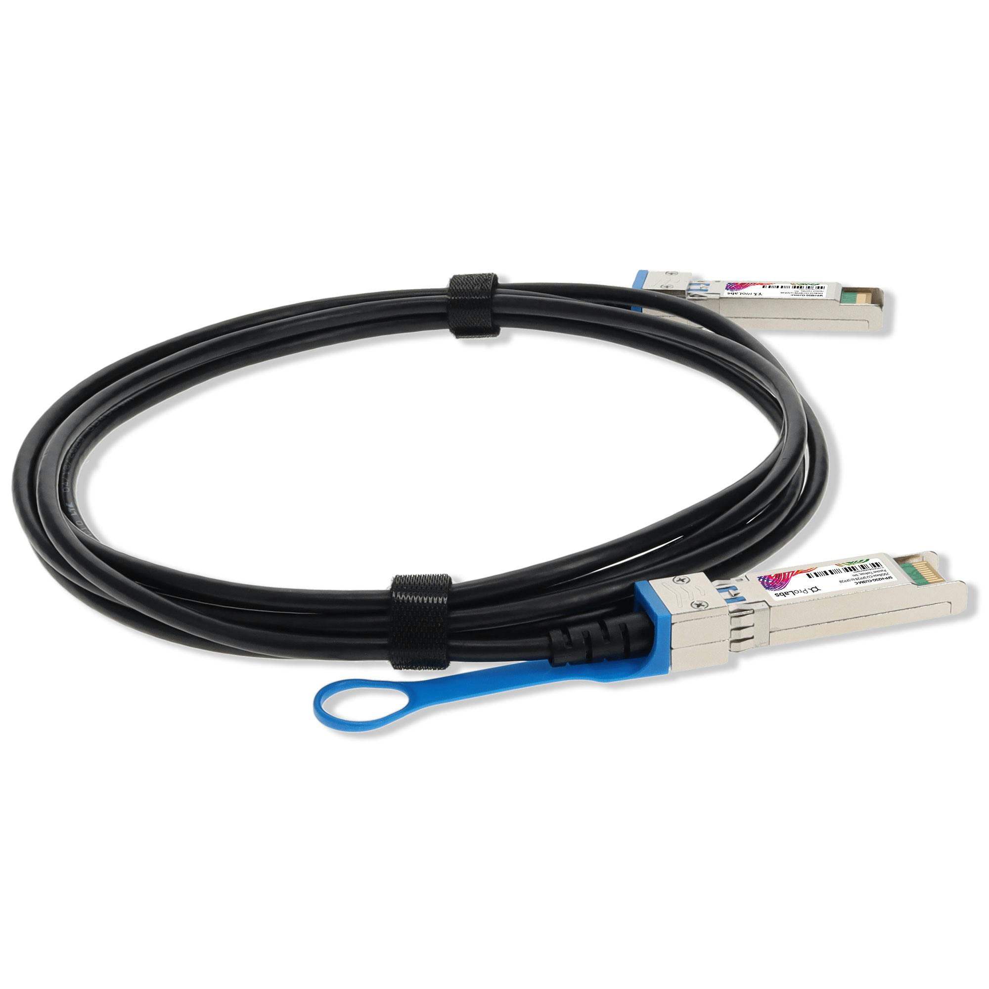 SFP-H25G-CU3M-C Cisco® Compatible DACs & AOC - Prolabs