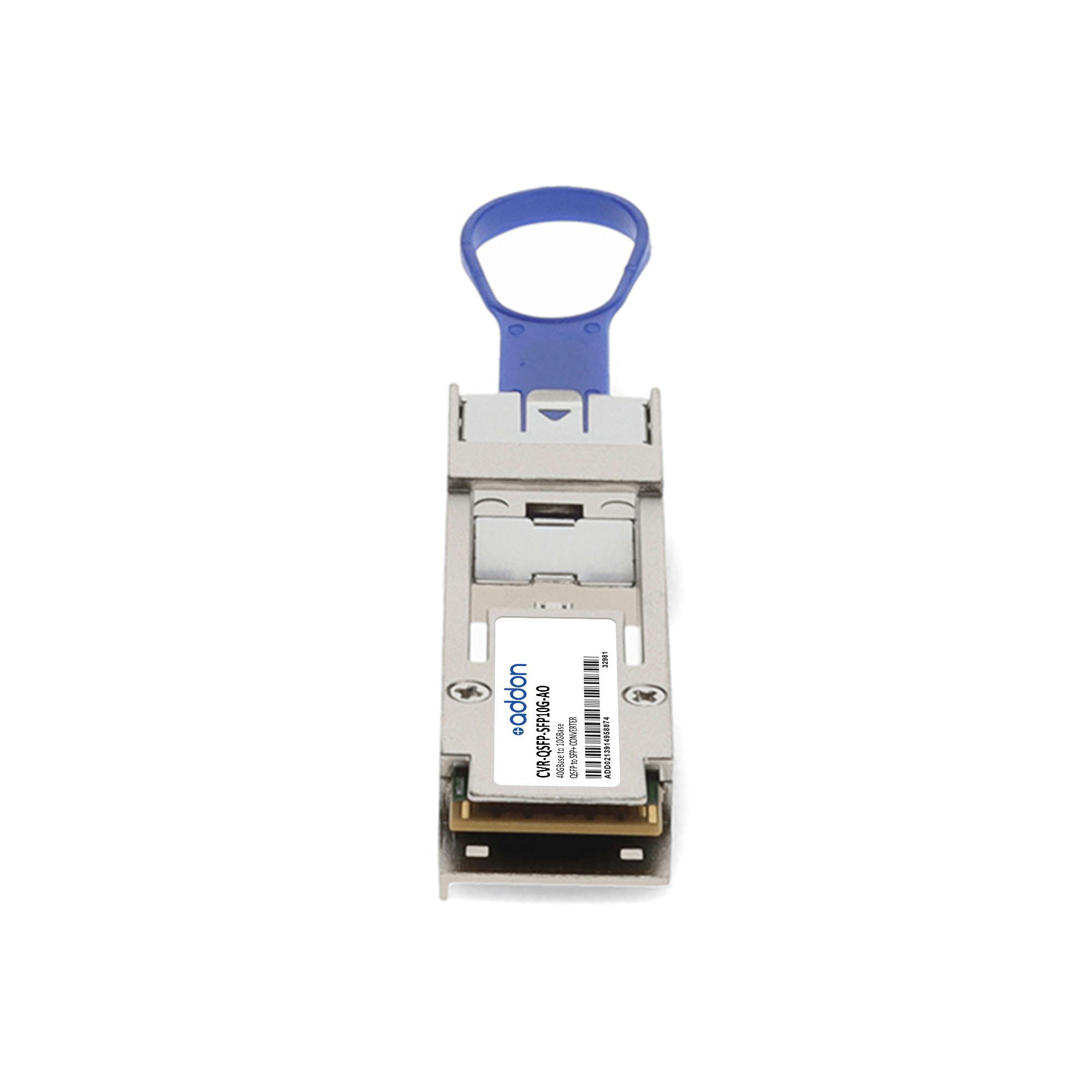 Cisco Cvr-Qsfp-Sfp10G Compatible 40G Qsfp To 10G Sfp – KVMY