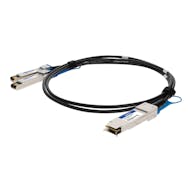 QSFP-2SFP10G-CU1M-AO