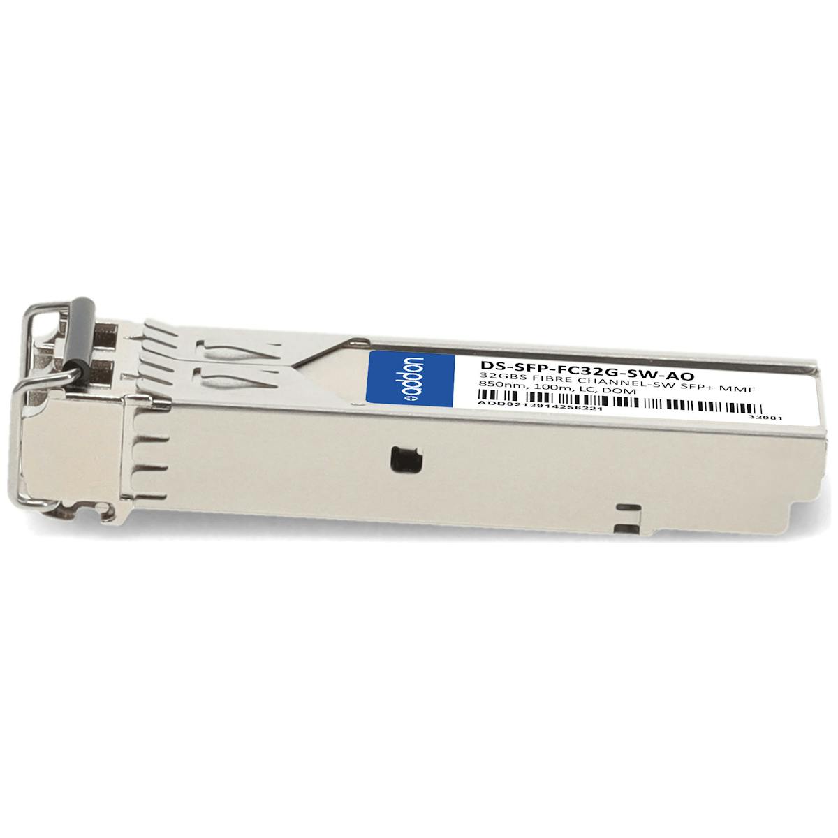 LC Cisco Ds Sfp Fc32g Sw 32G Fibre Channel Shortwave Sfp Transceiver At ₹ 14000/piece In New Delhi - Foto 2