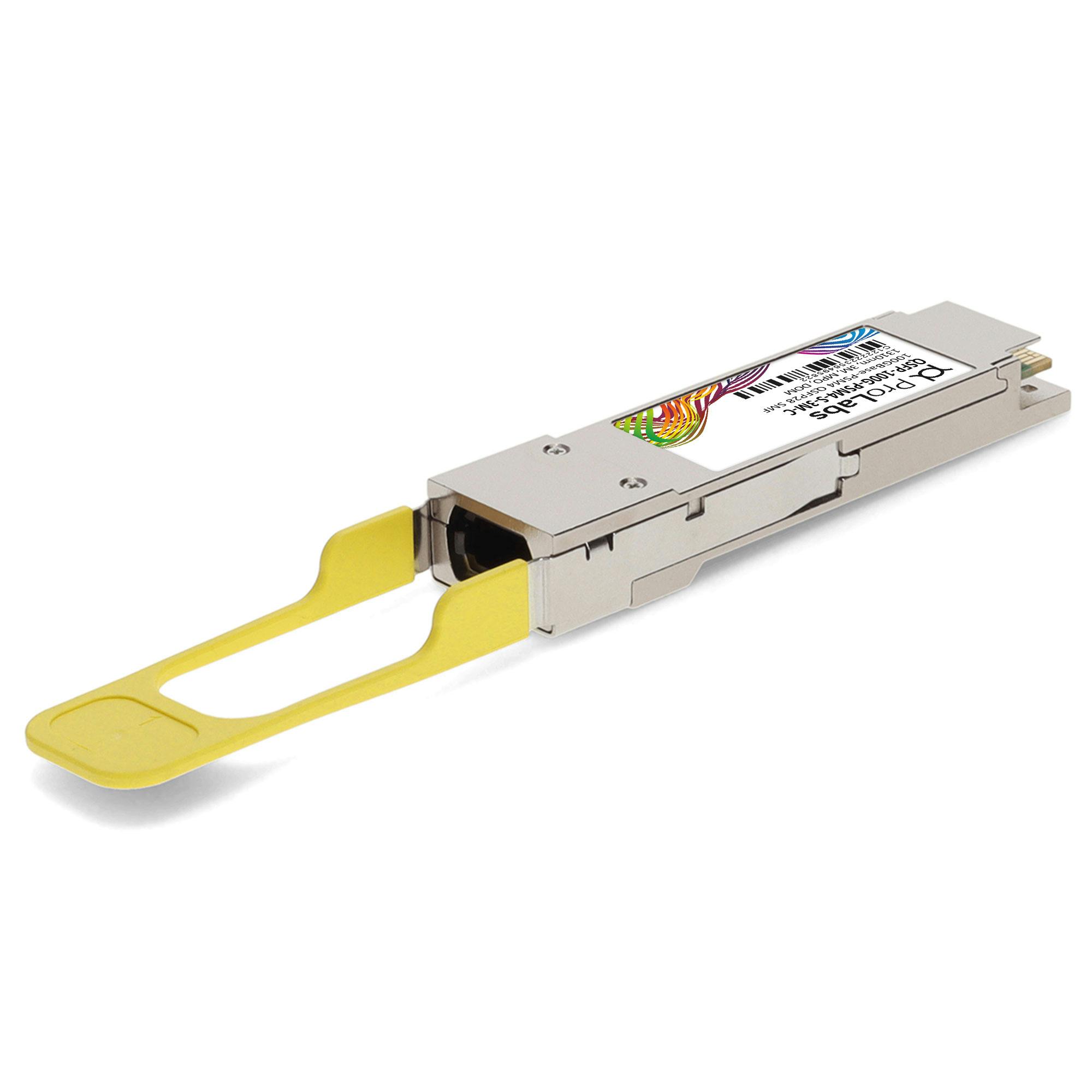 QSFP-100G-PSM4-S-3M-C Cisco® Compatible Transceiver - Prolabs