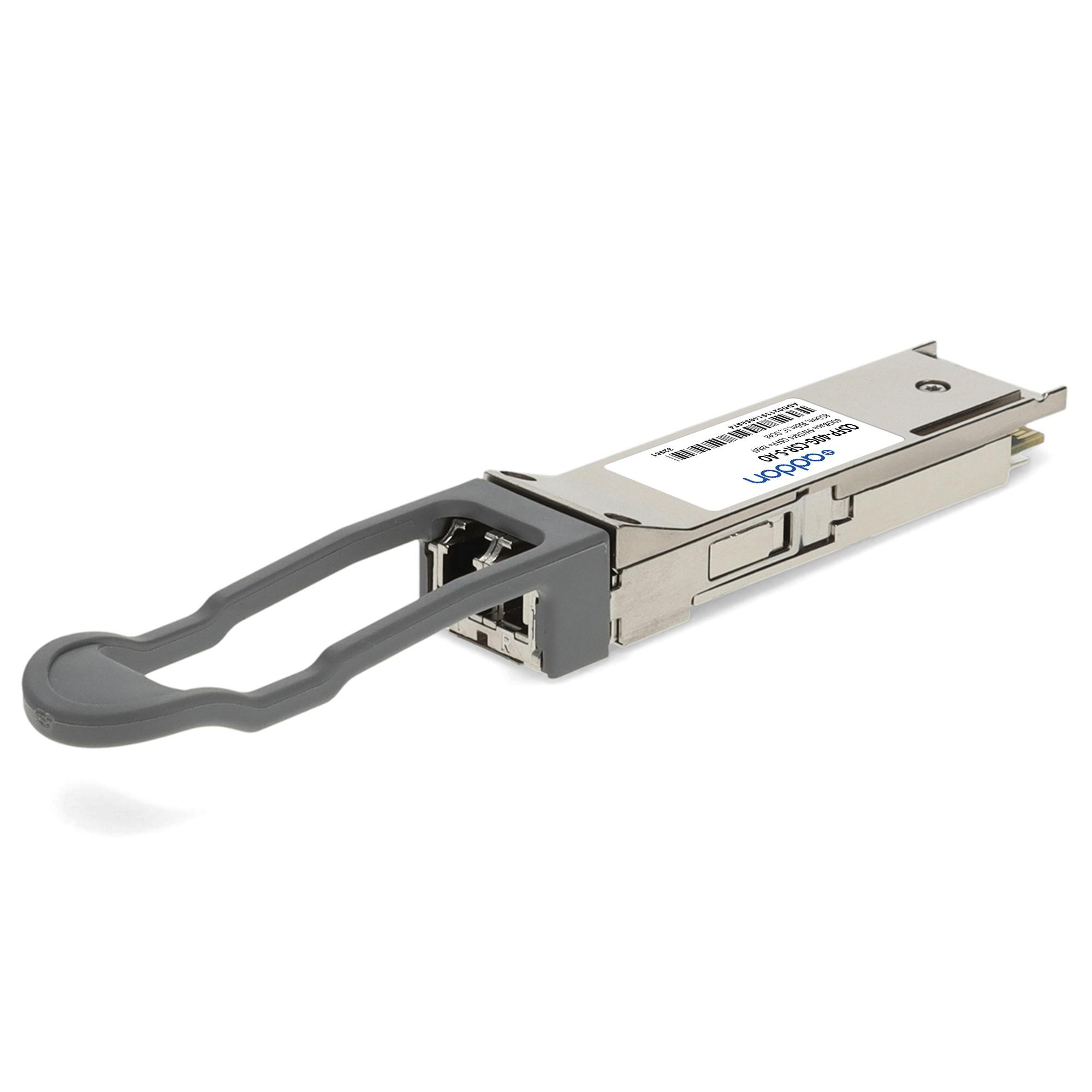 Cisco QSFP-40G-CSR-S 40Gbps QSFP+ Optical Transceiver Module - New Open Box 12 thumbnail image