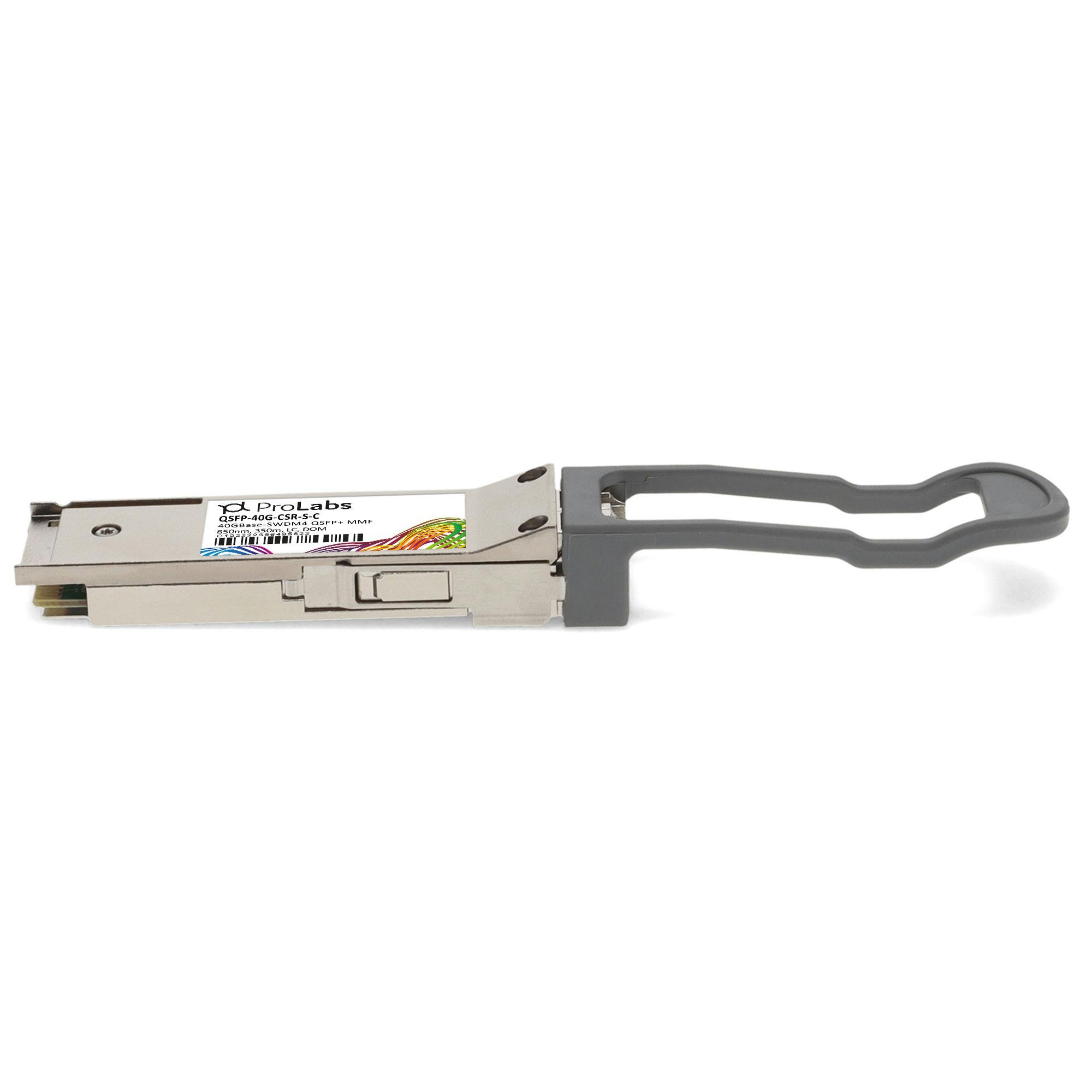 QSFP-40G-CSR-S-C Cisco® Compatible Transceiver - Prolabs