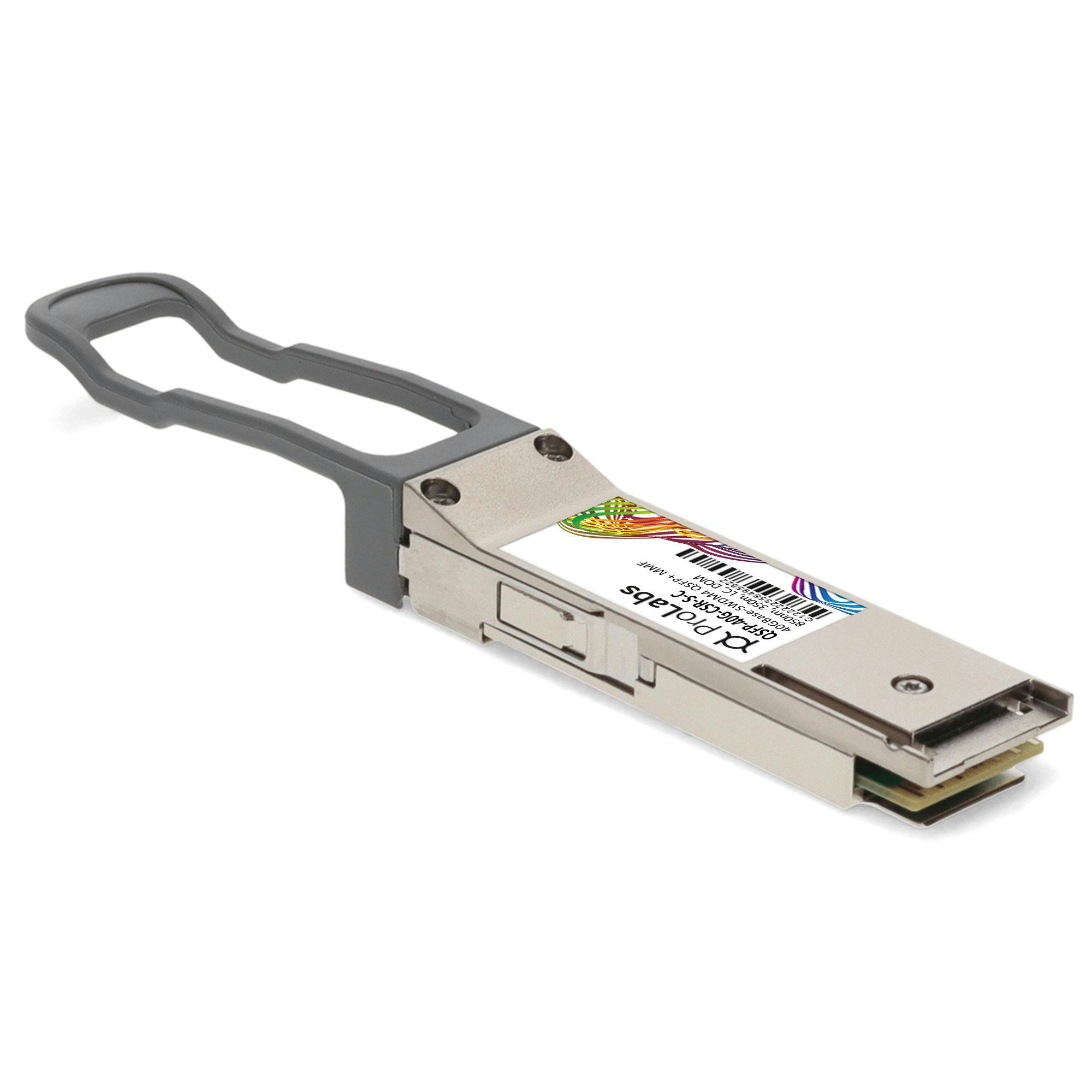 QSFP-40G-CSR-S-C Cisco® Compatible Transceiver - Prolabs