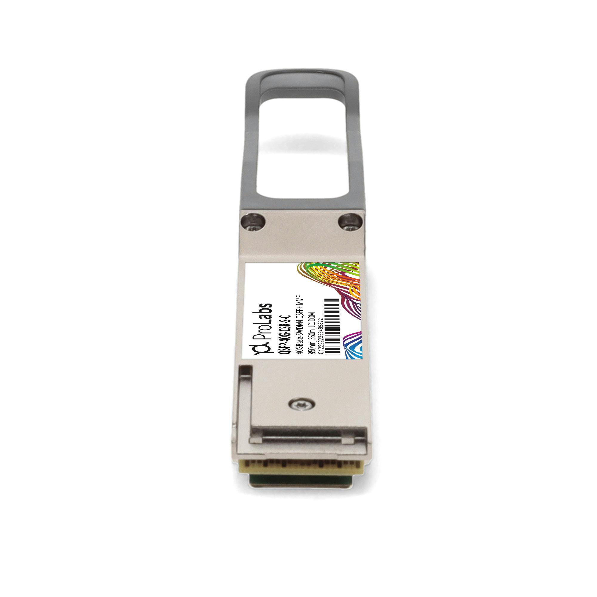 QSFP-40G-CSR-S-C Cisco® Compatible Transceiver - Prolabs