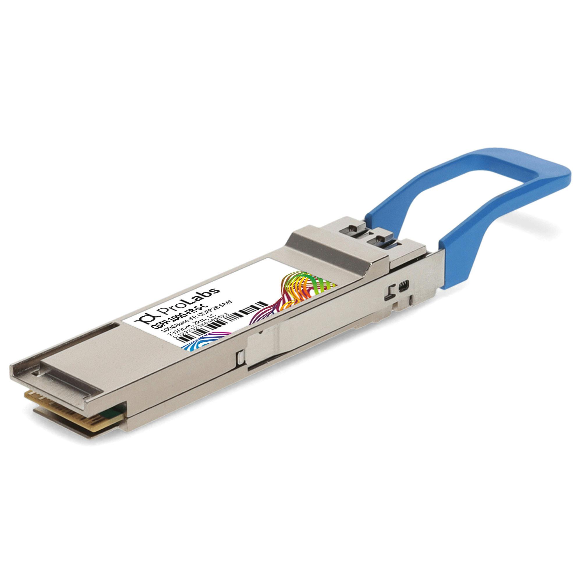 QSFP100GFRSC Cisco® Compatible Transceiver Prolabs