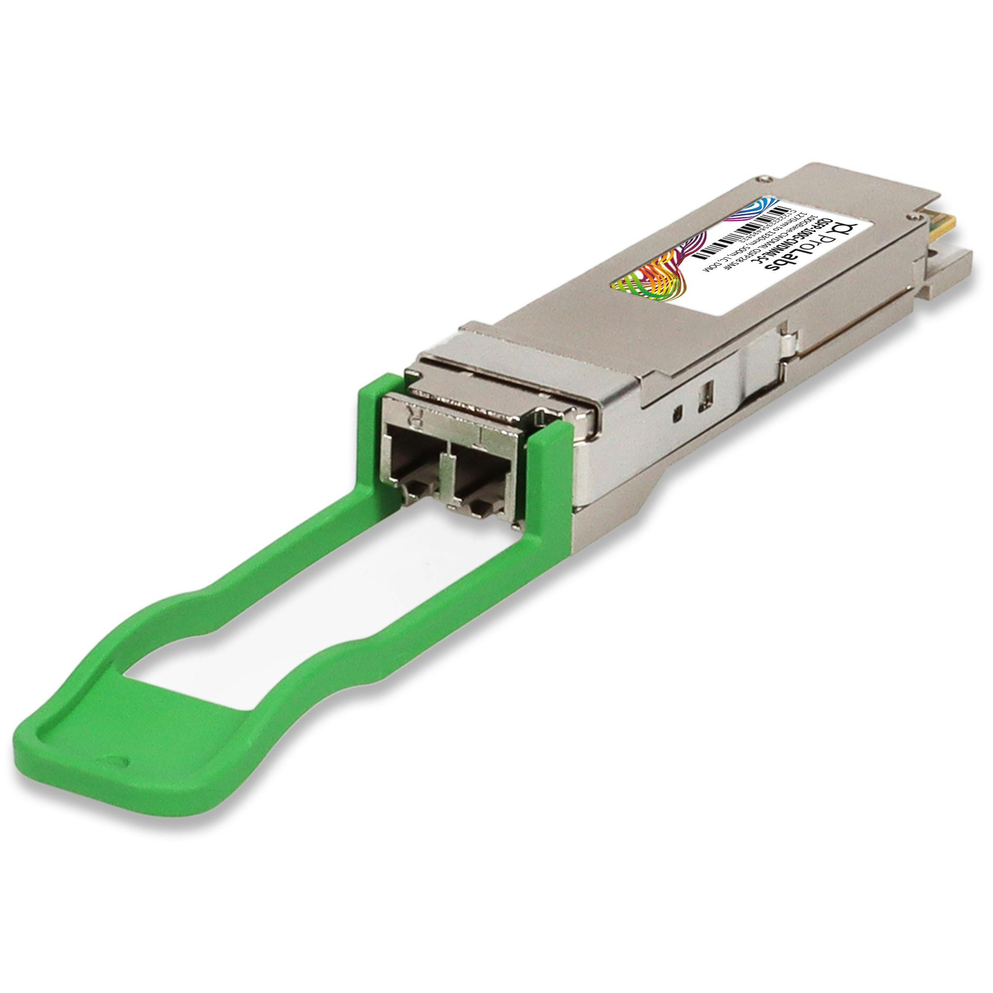 QSFP100GCWDM4LSC Cisco® Compatible Transceiver Prolabs