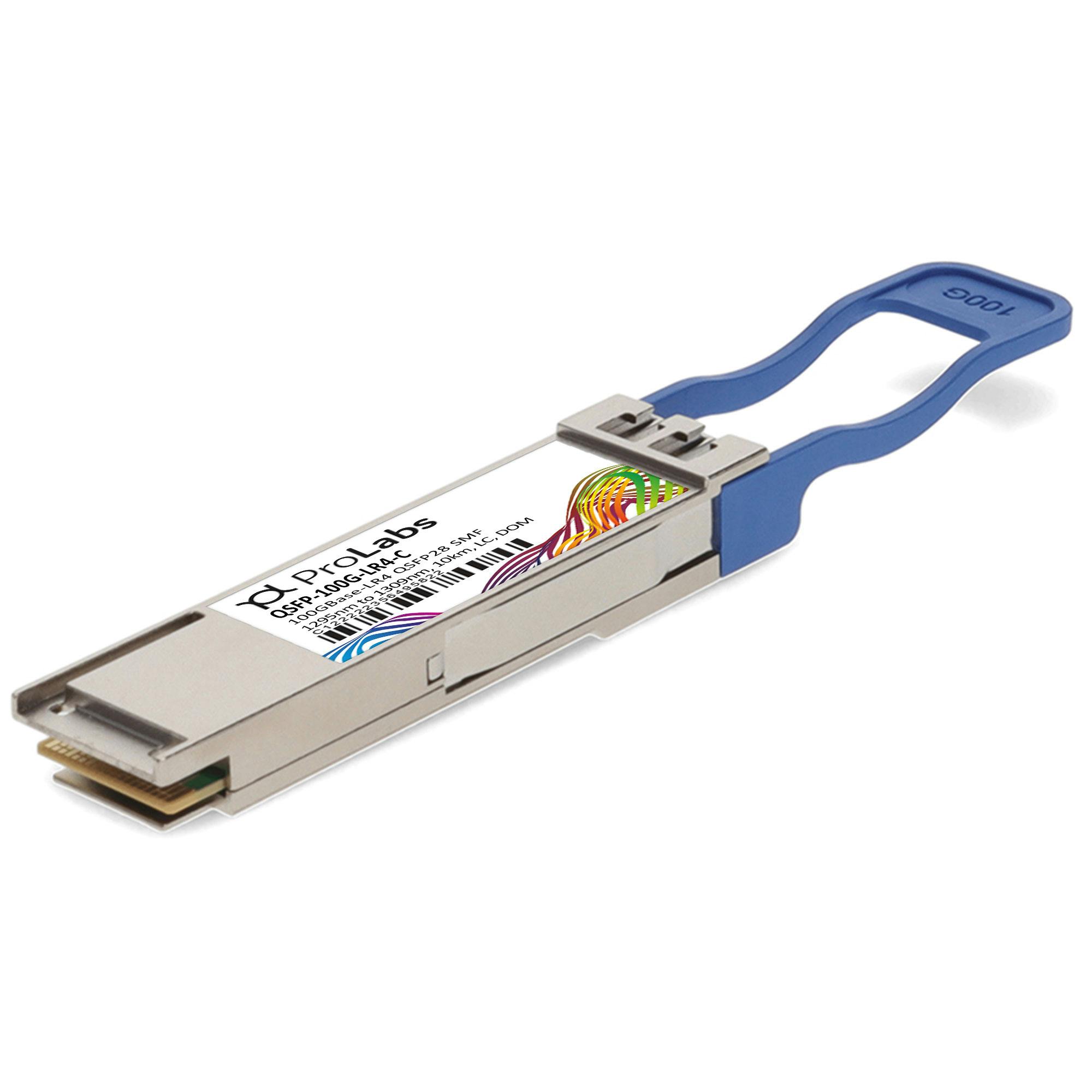 QSFP-100G-LR4-C Cisco® Compatible Transceiver - Prolabs