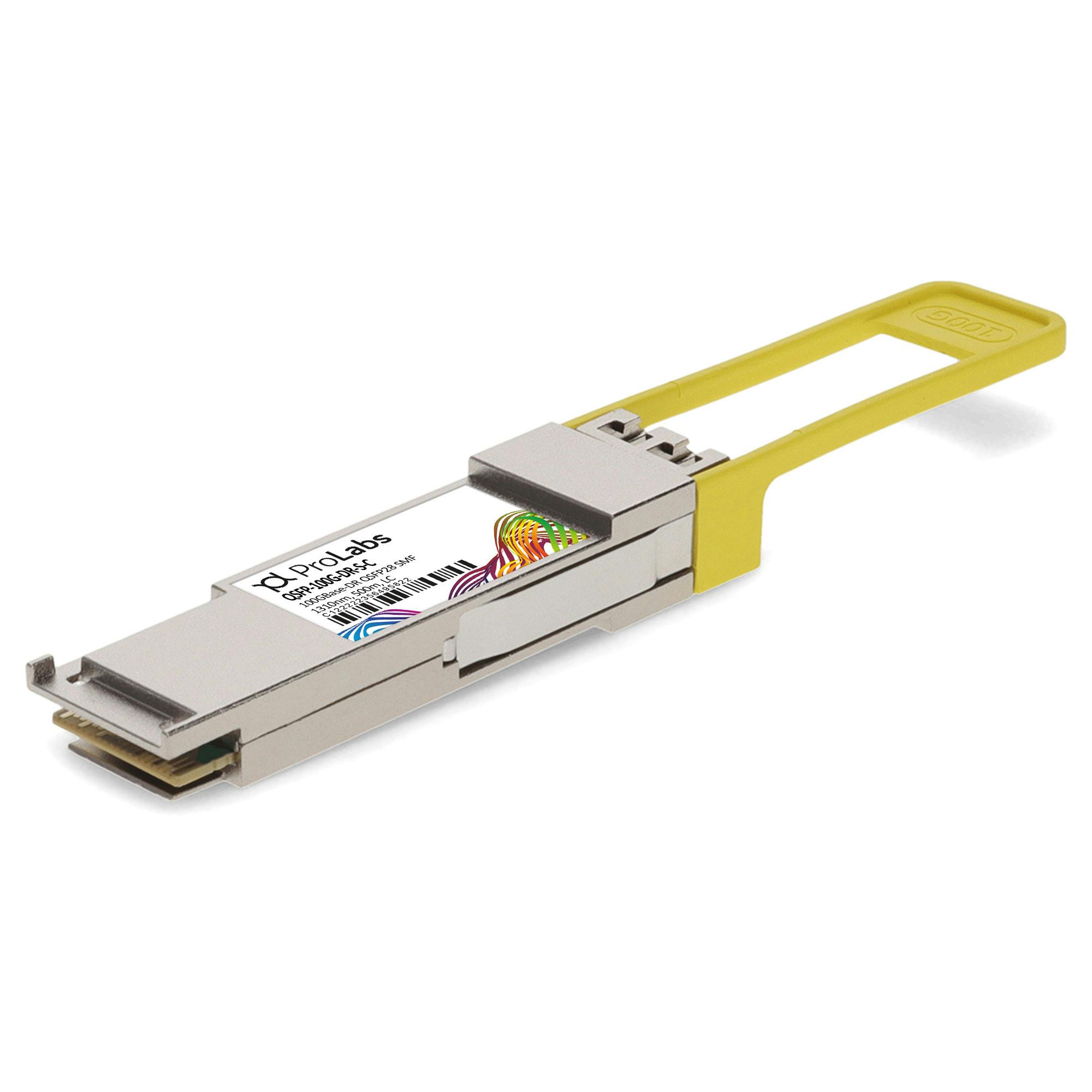 QSFP-100G-DR-S-C Cisco® Compatible Transceiver - Prolabs