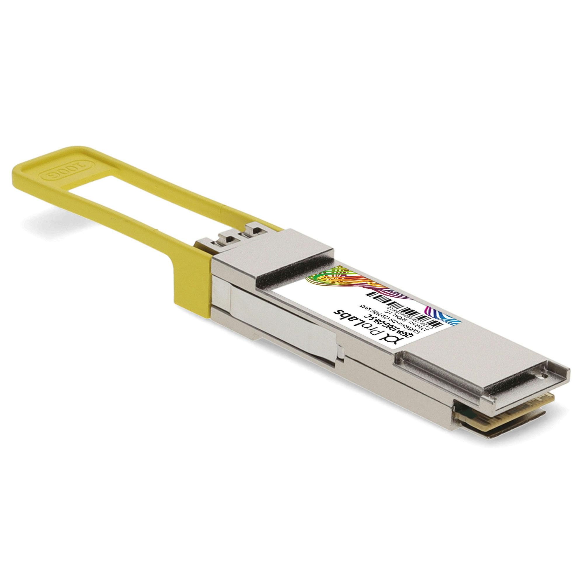 QSFP-100G-DR-S-C Cisco® Compatible Transceiver - Prolabs