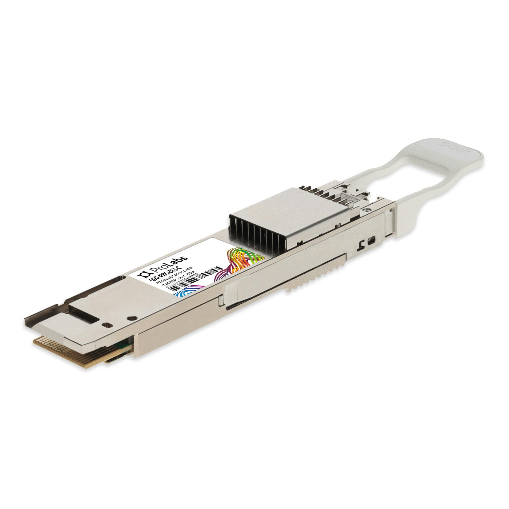 QDD-400G-ZR-S-C Cisco® Compatible Transceiver - Prolabs