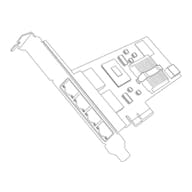 Fiber Gigabit Ethernet Network Interface Card - N-GXE-LC-01